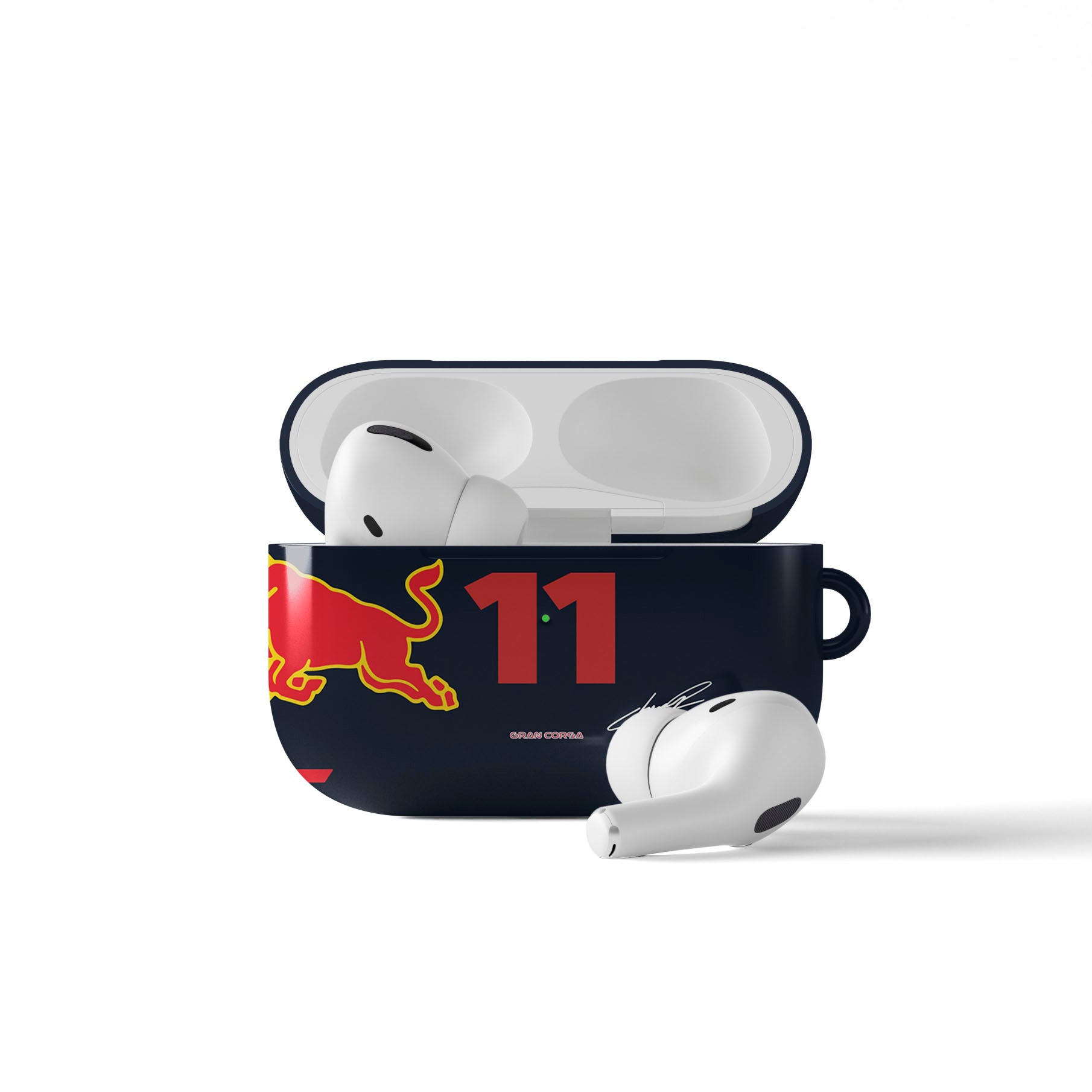 Sergio Perez F1 Red Bull Racing 2024 Season Livery AirPods Case