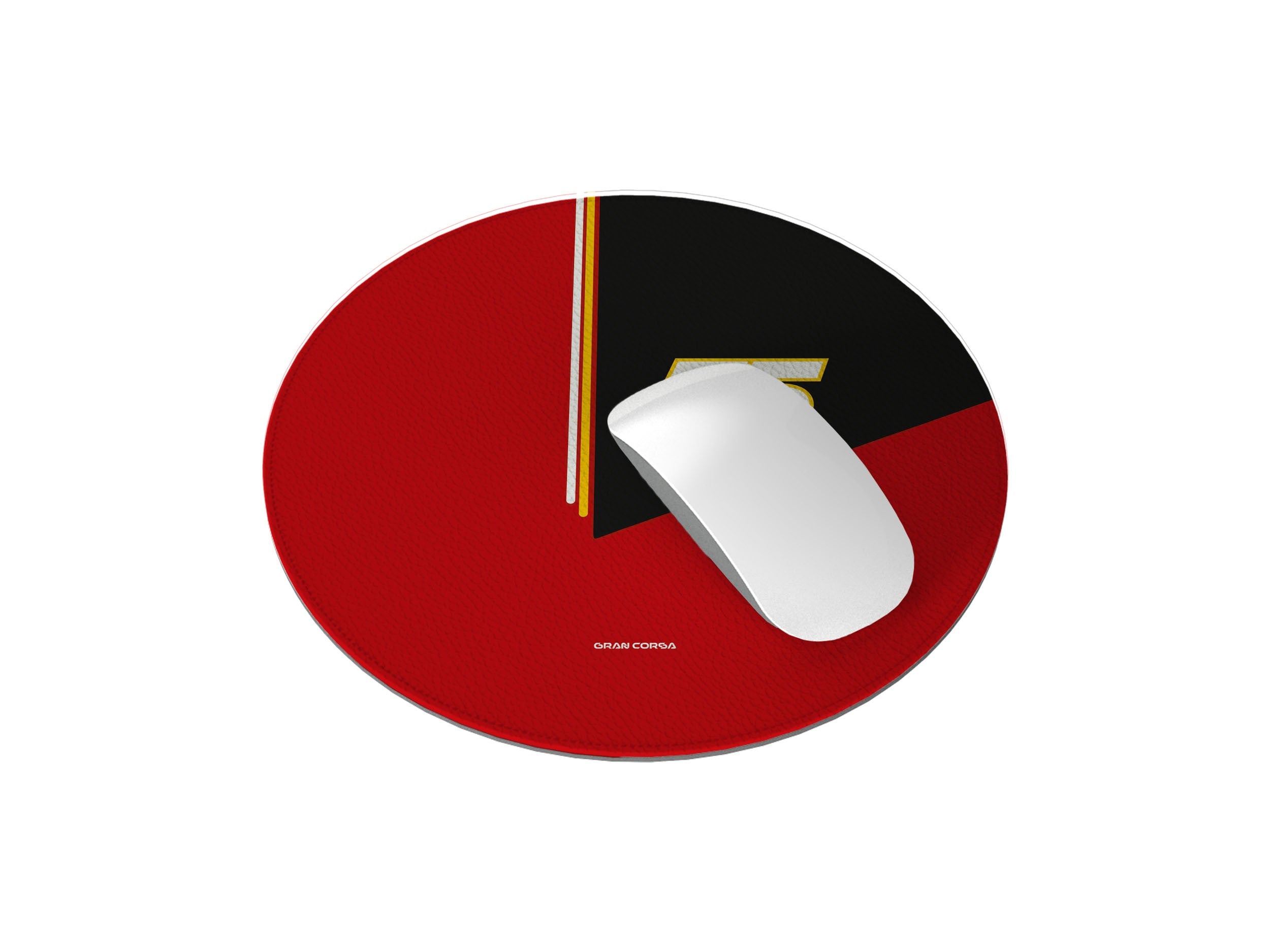 Carlos Sainz F1 Ferrari 2024 SF-24 Livery Mouse Mat