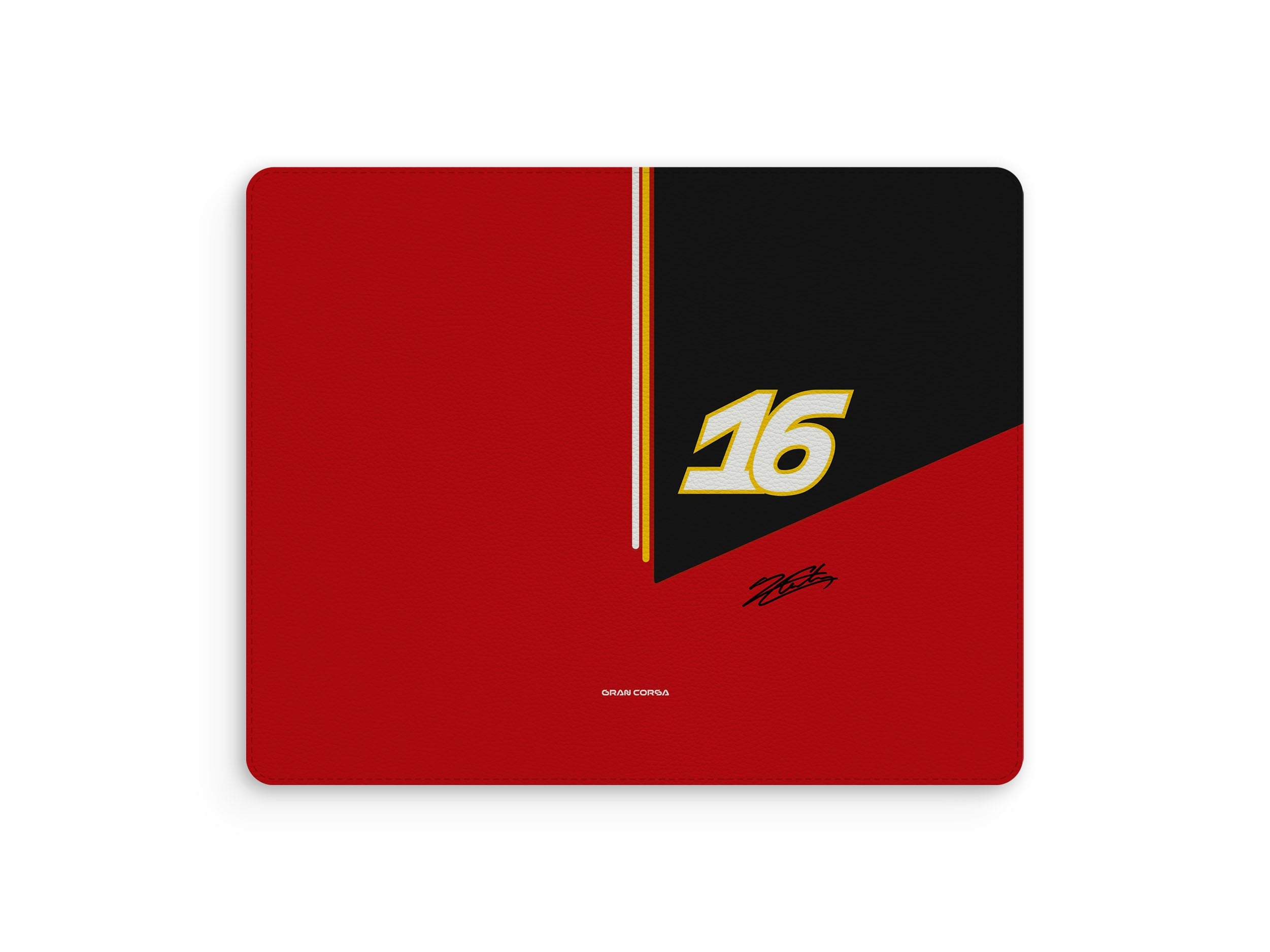 Charles Leclerc F1 Ferrari 2024 SF-24 Livery Mouse Mat