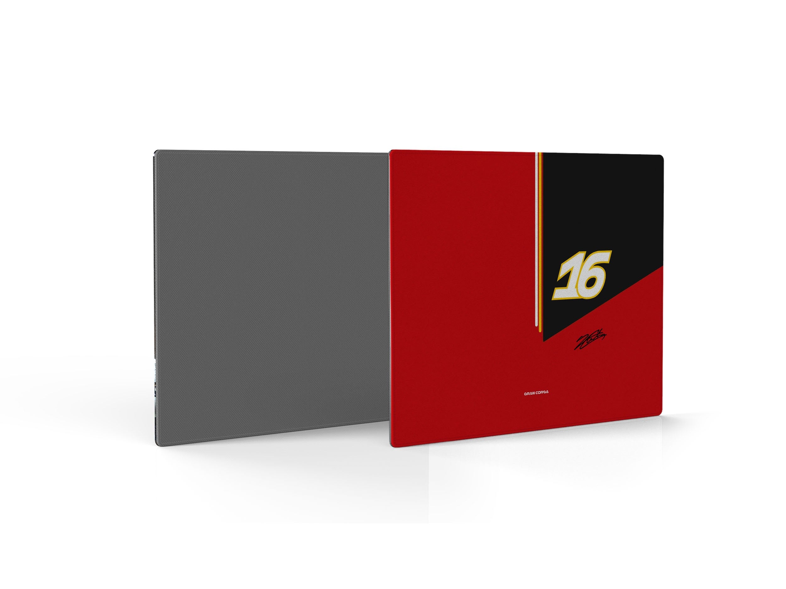 Charles Leclerc F1 Ferrari 2024 SF-24 Livery Mouse Mat