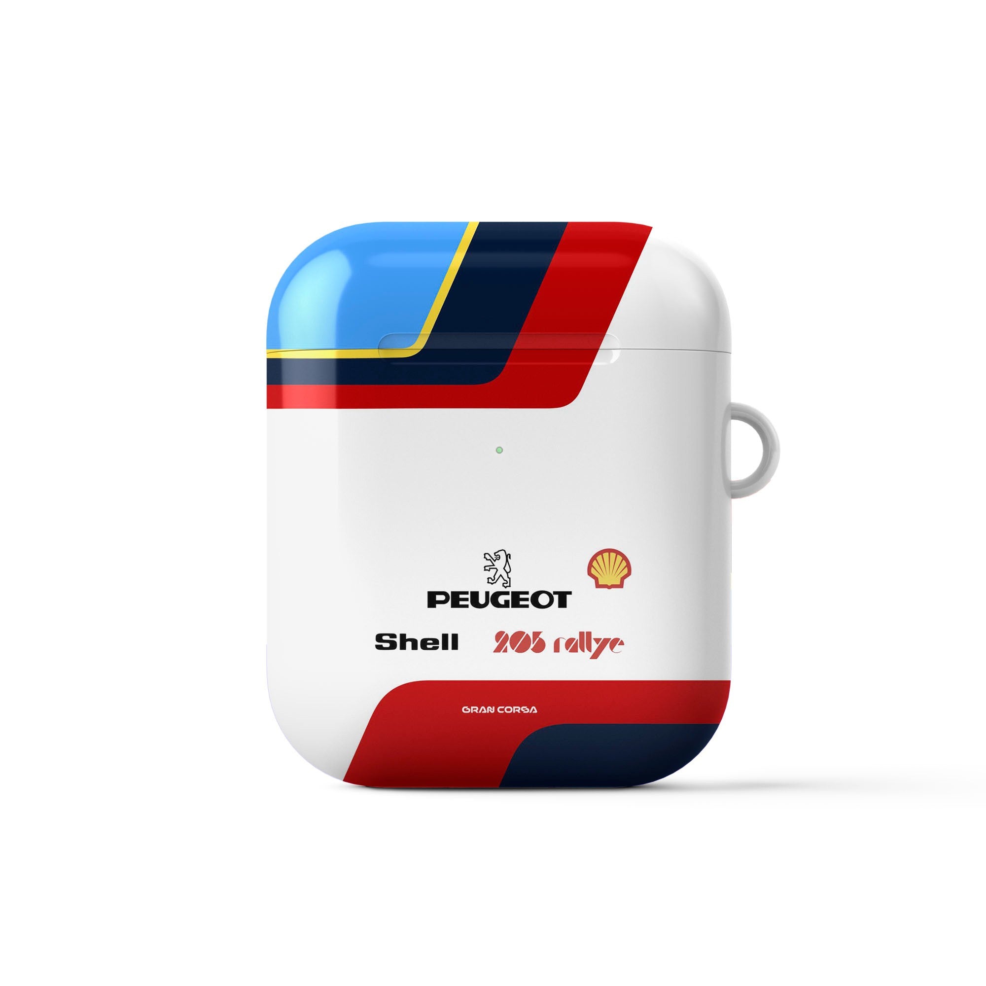 Peugeot 1985 205 T16 WRC Livery AirPods Case