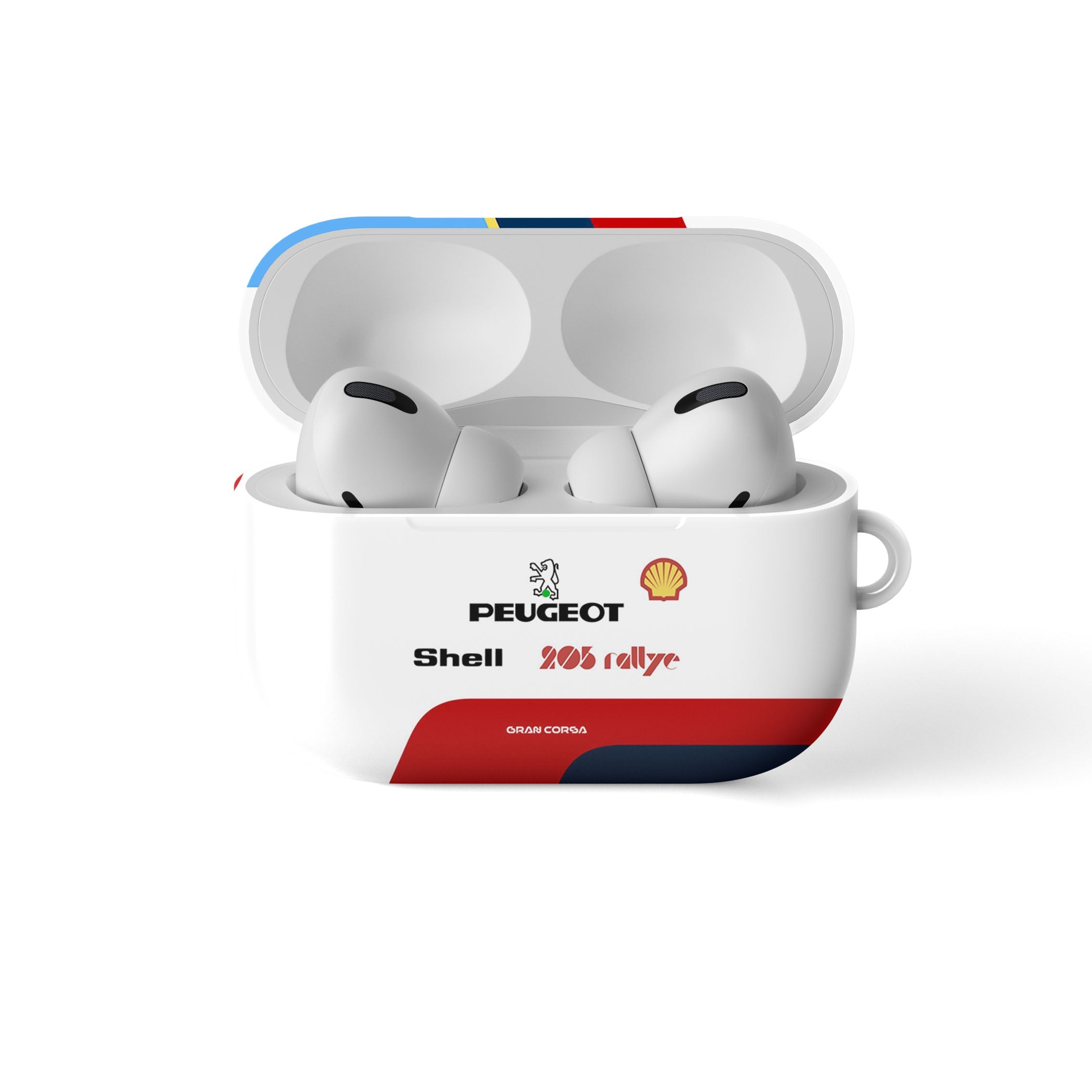 Peugeot 1985 205 T16 WRC Livery AirPods Case