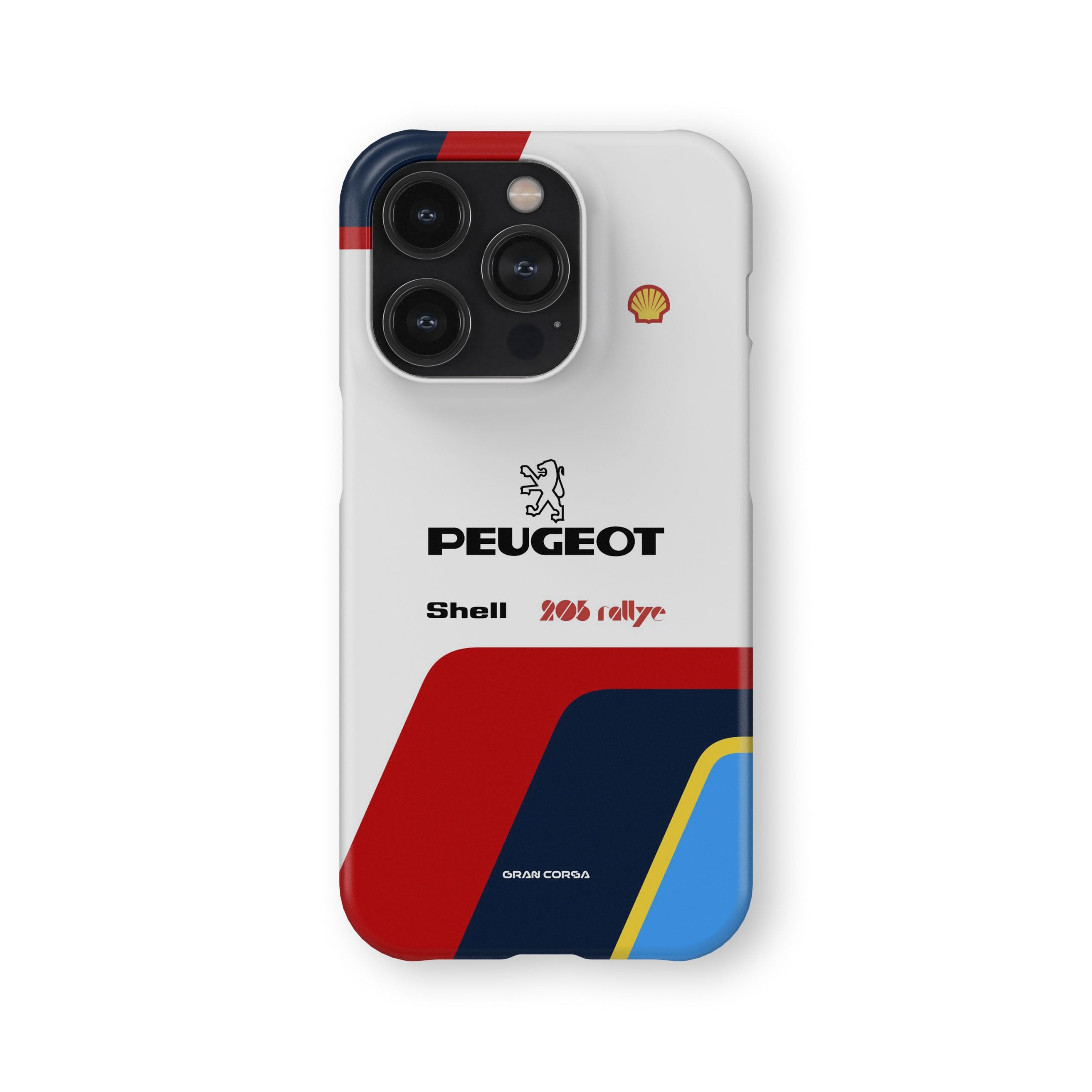 Peugeot 1985 205 T16 WRC Livery Phone Case