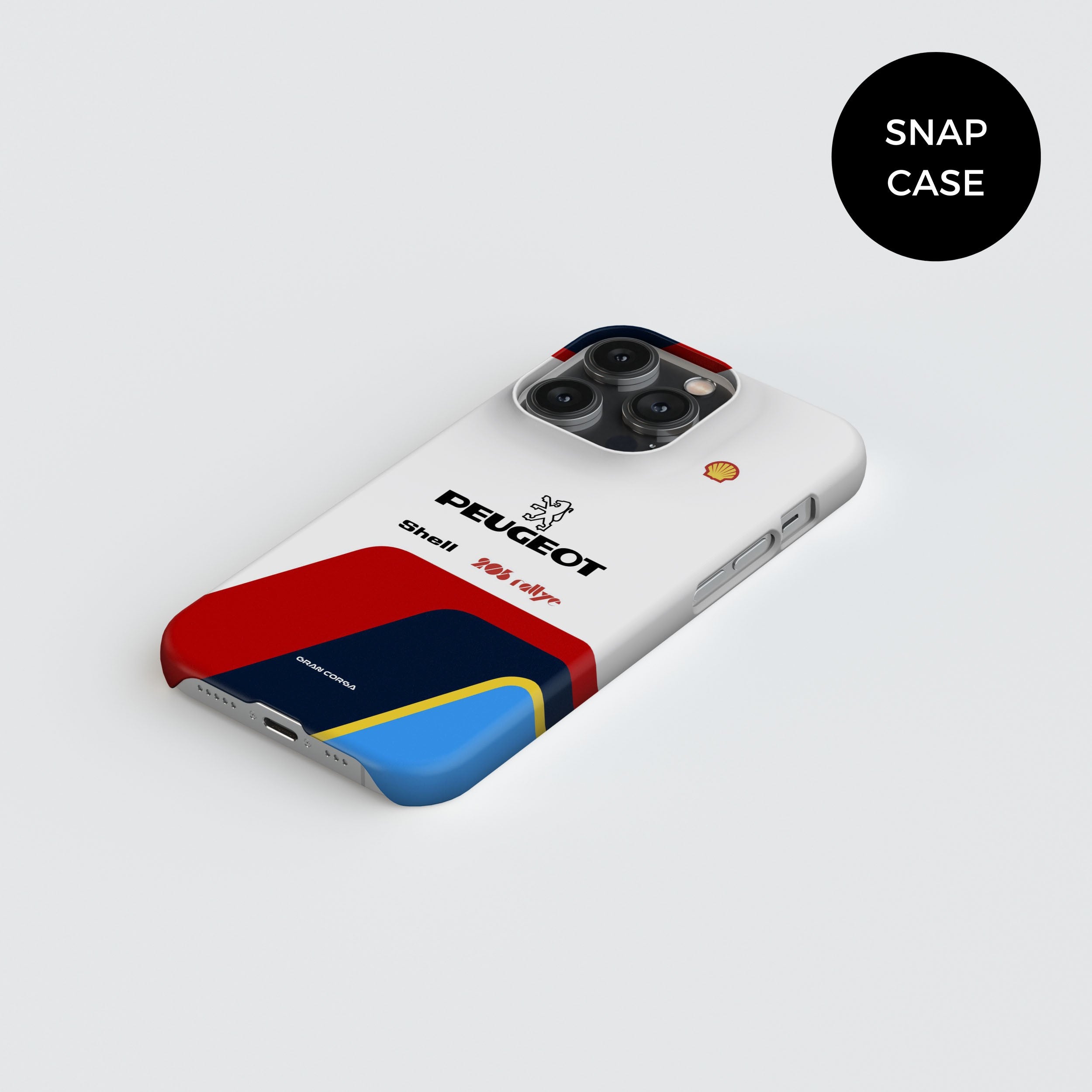 Peugeot 1985 205 T16 WRC Livery Phone Case