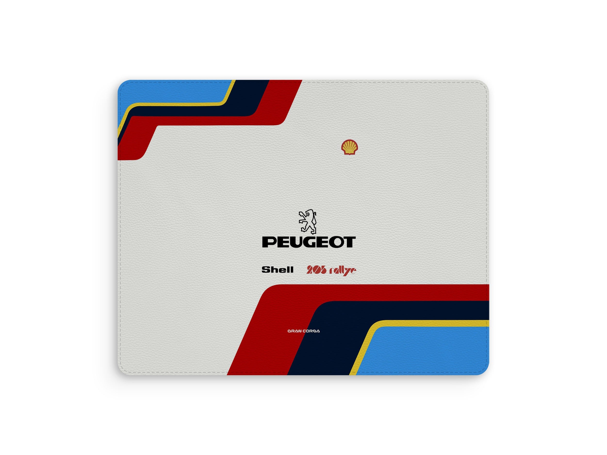 Peugeot 1985 205 T16 WRC Livery Mouse Mat