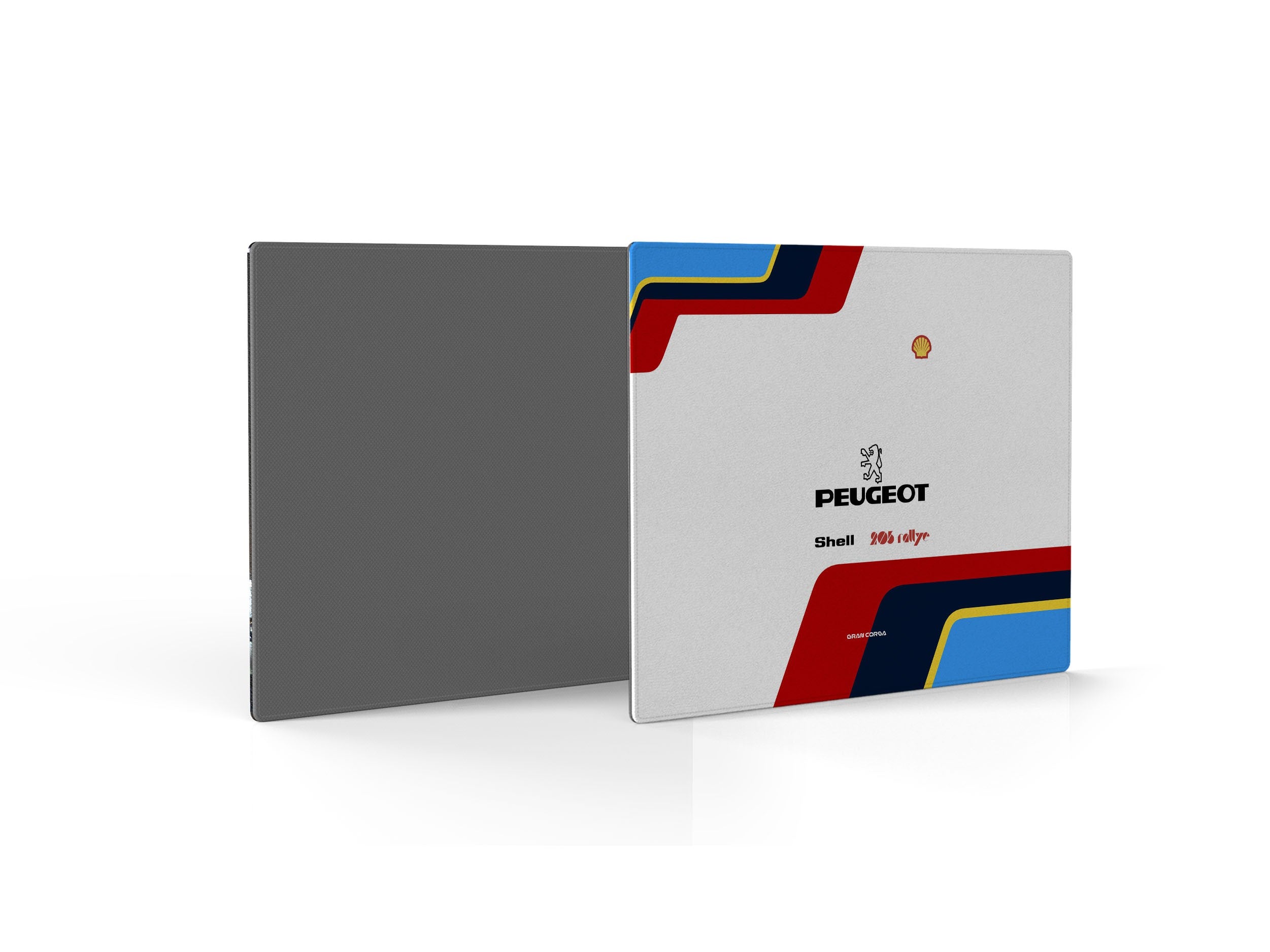 Peugeot 1985 205 T16 WRC Livery Mouse Mat