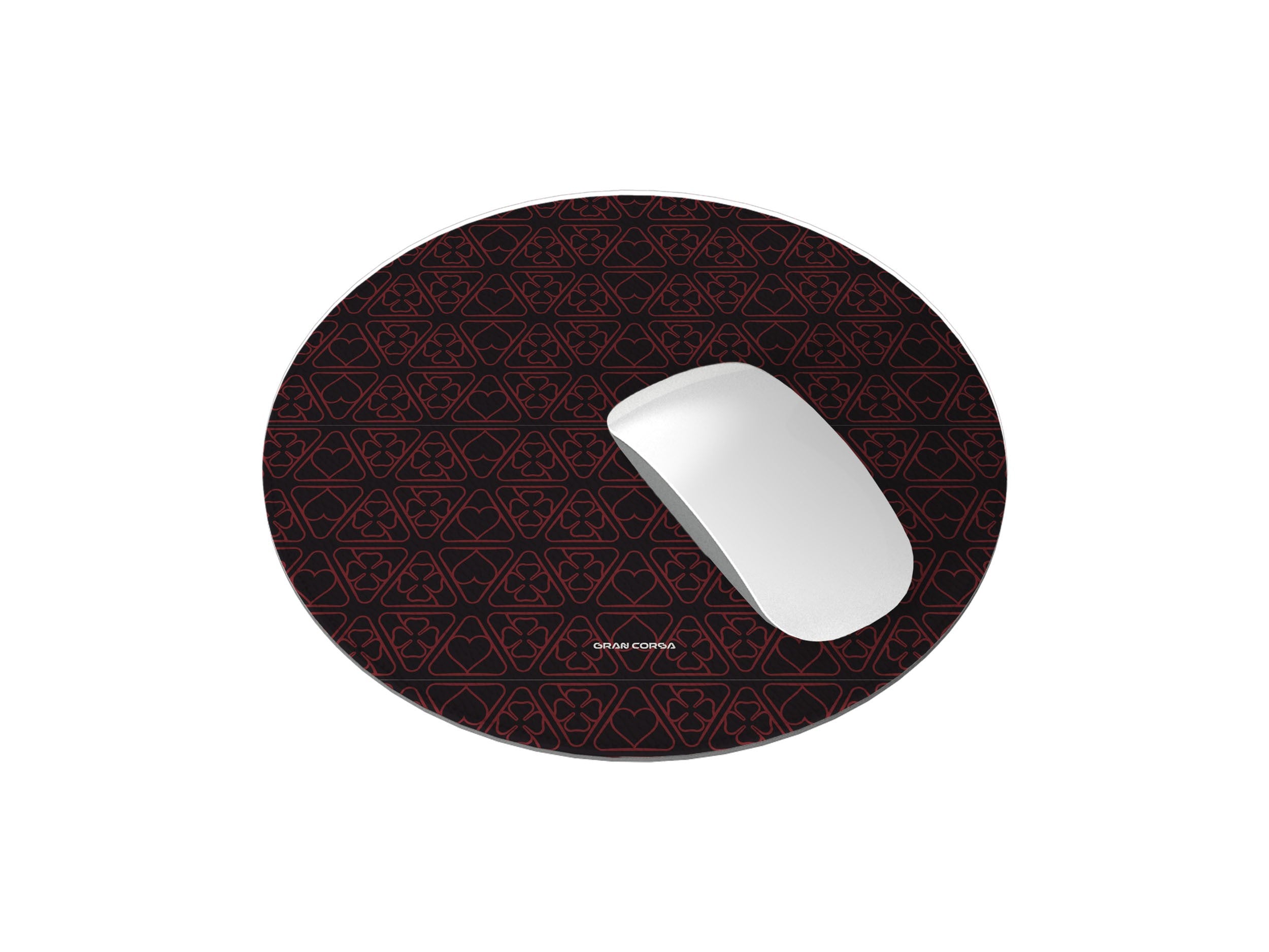 Alfa Romeo 2019 C38 F1 Livery Mouse Mat