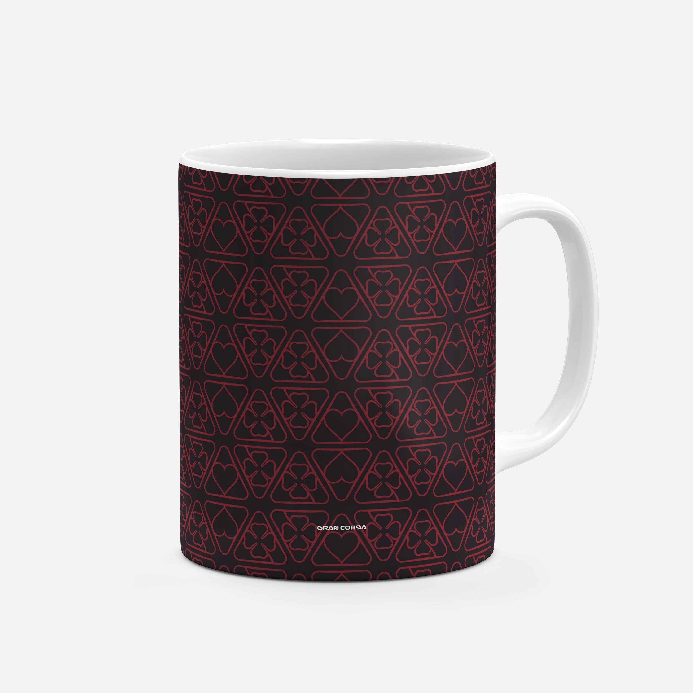 Alfa Romeo 2019 C38 F1 Livery Mug