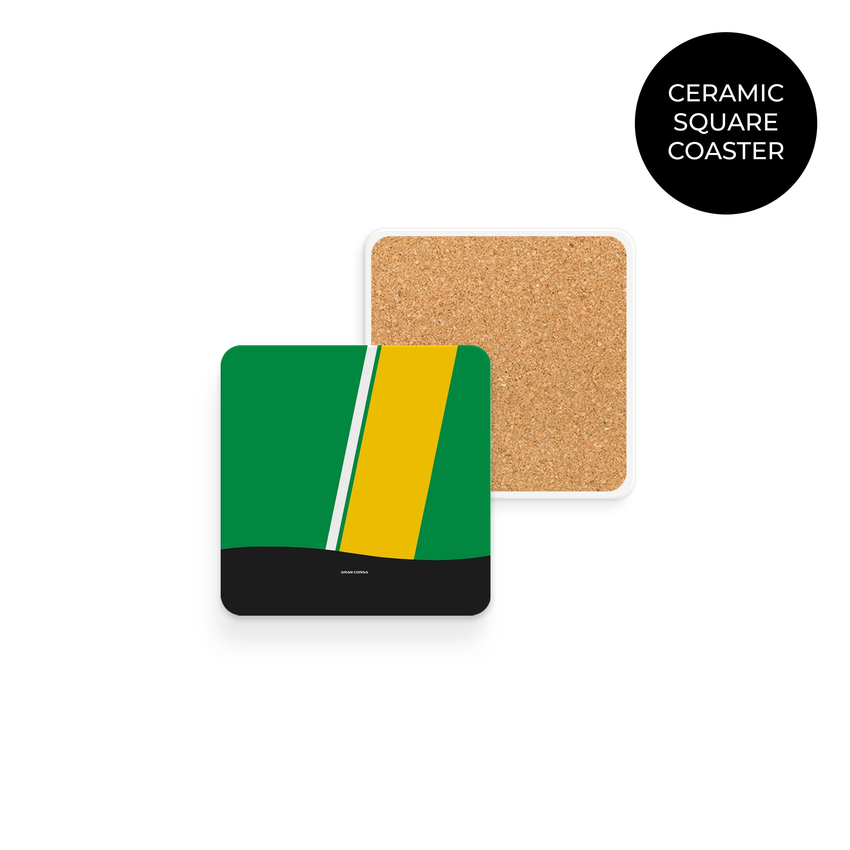 Caterham 2013 CT03 F1 Livery Coaster