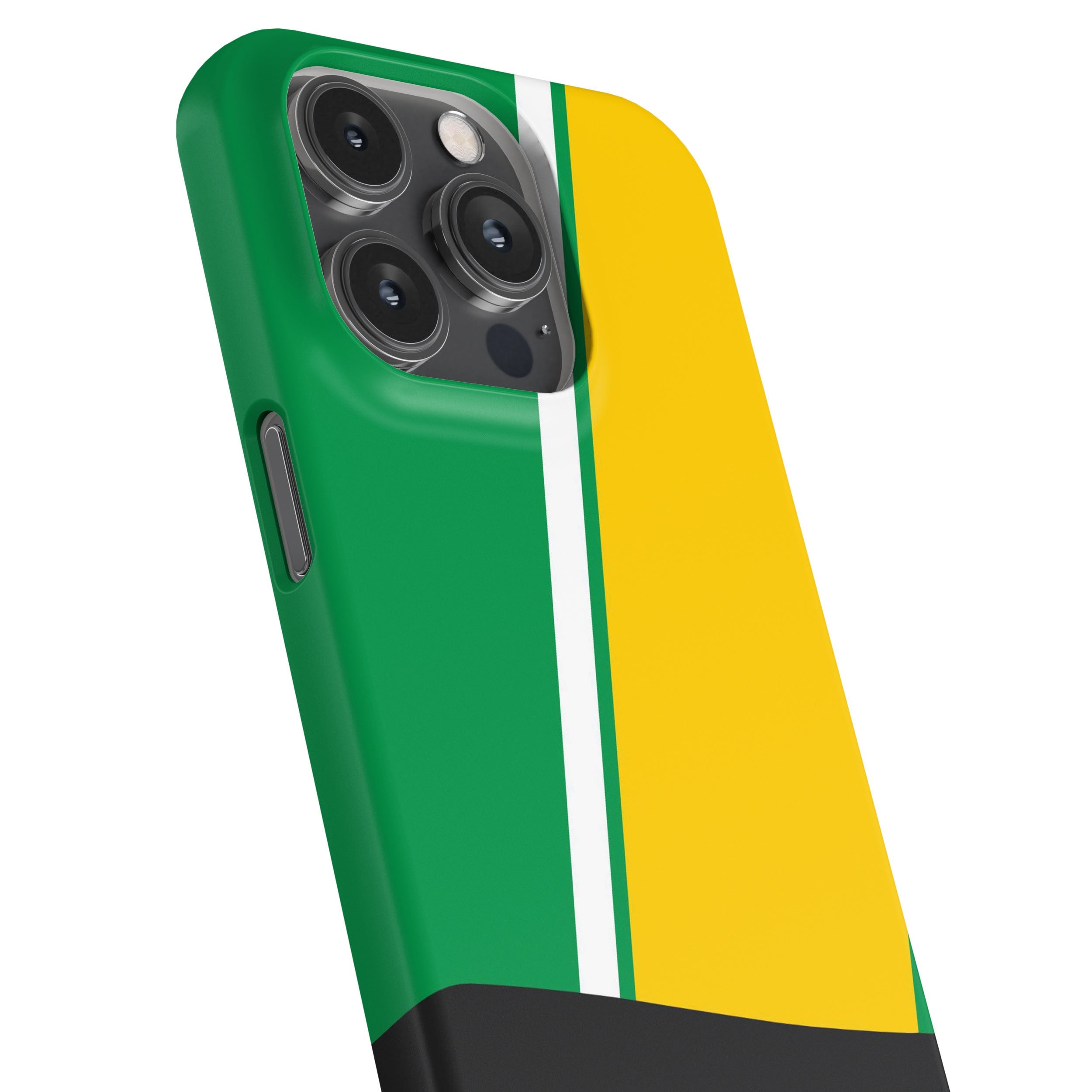 Caterham 2013 CT03 F1 Livery Phone Case