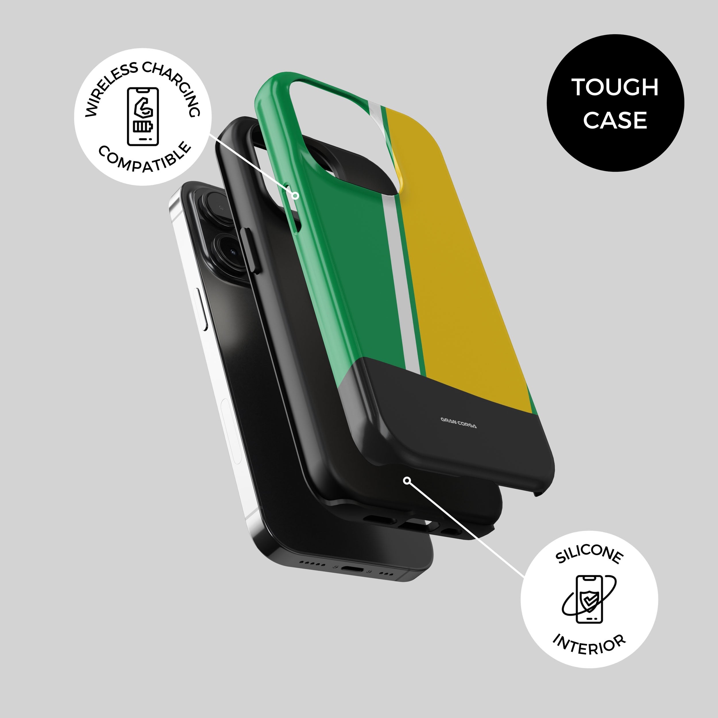 Caterham 2013 CT03 F1 Livery Phone Case