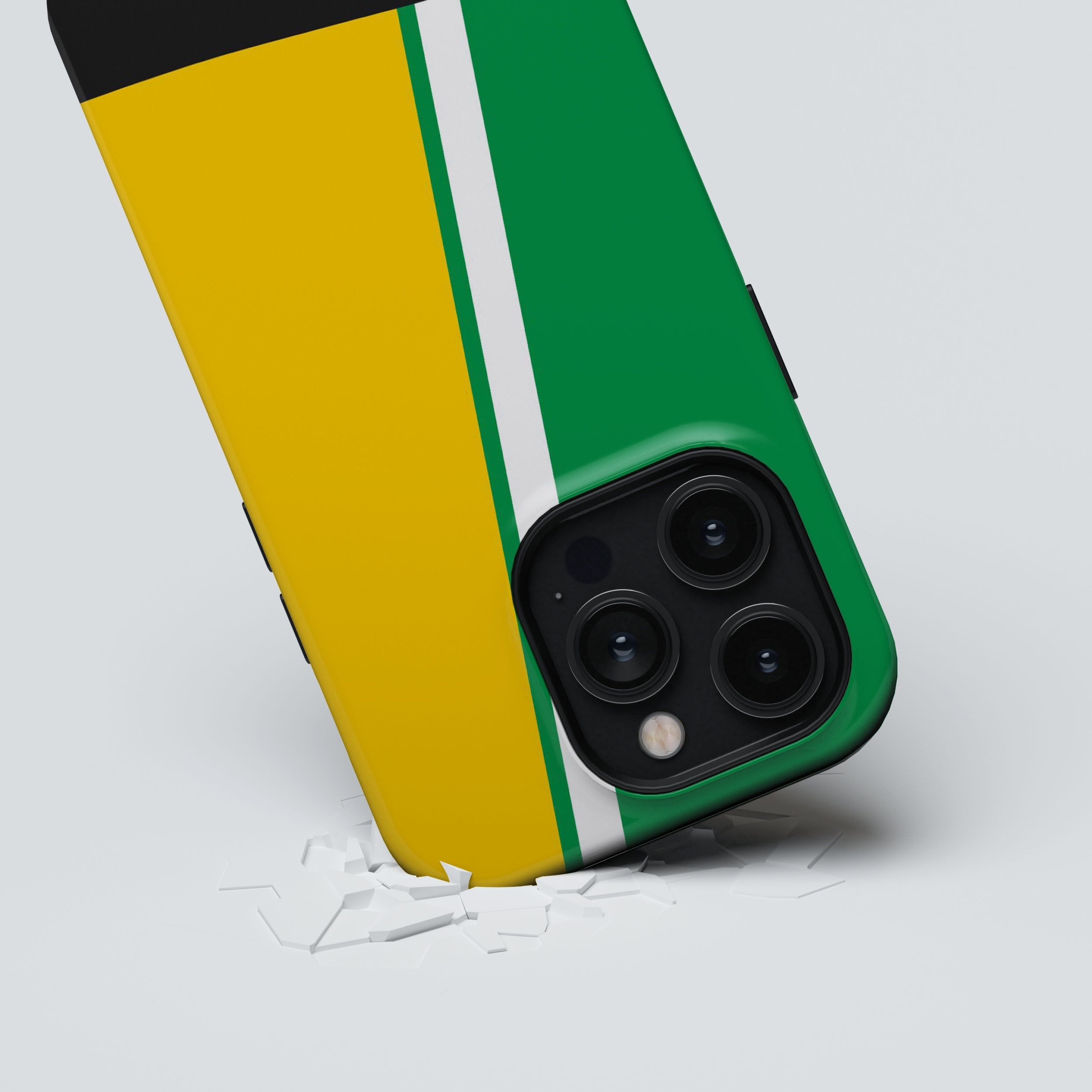 Caterham 2013 CT03 F1 Livery Phone Case