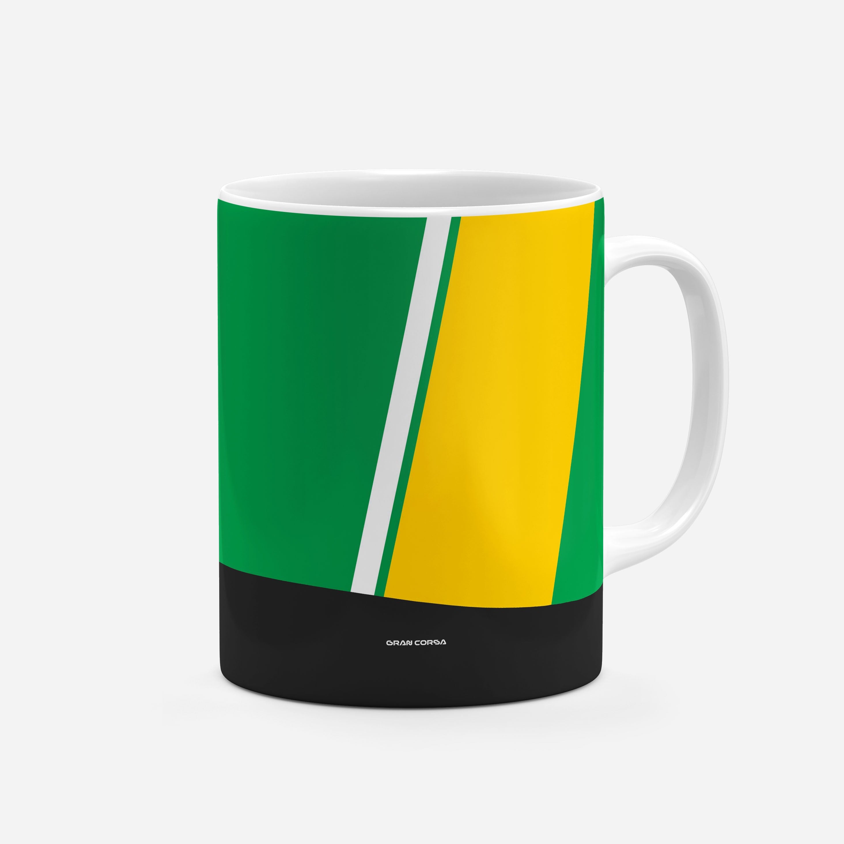 Caterham 2013 CT03 F1 Livery Mug