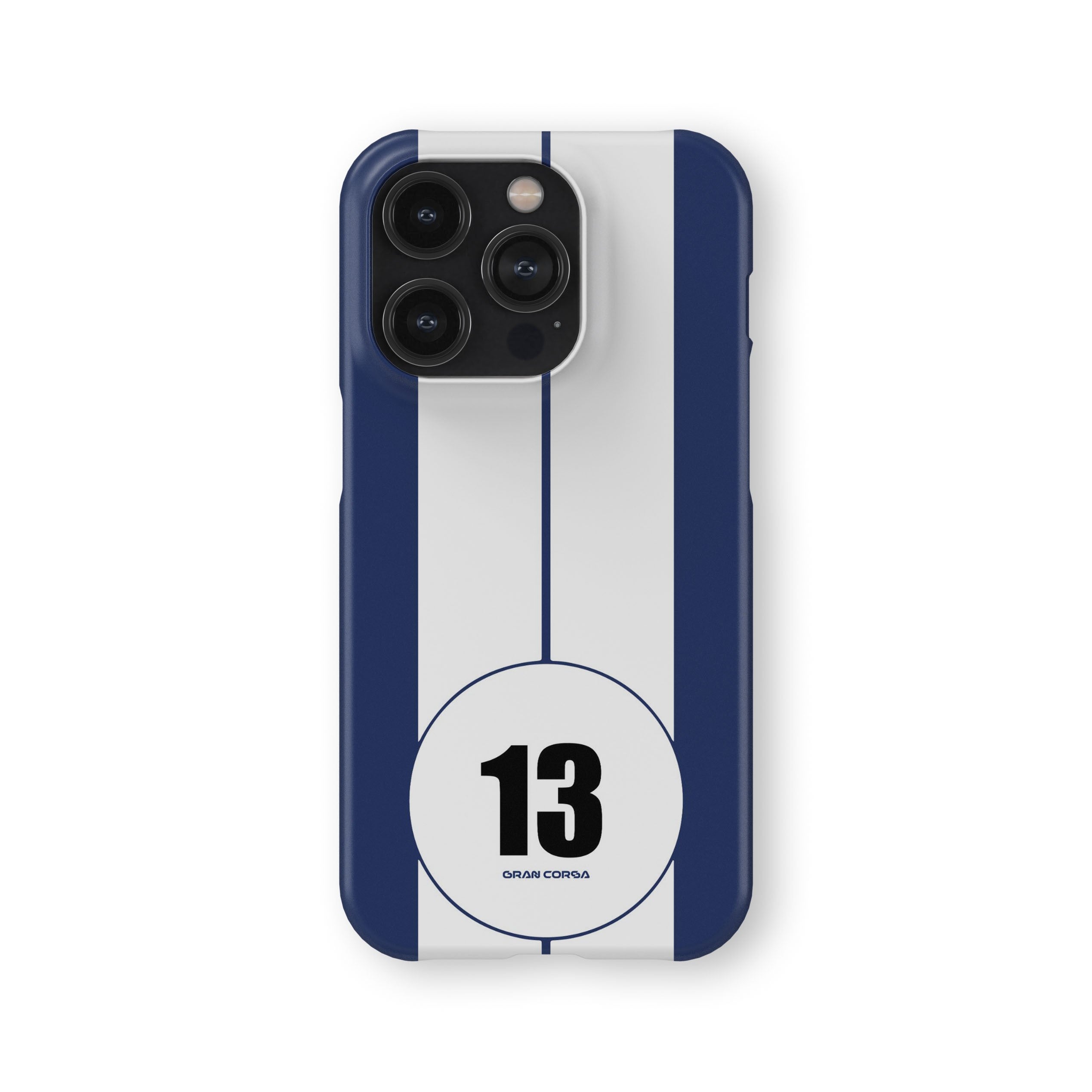 Shelby Cobra 1964 Daytona Coupe Le Mans Livery Phone Case