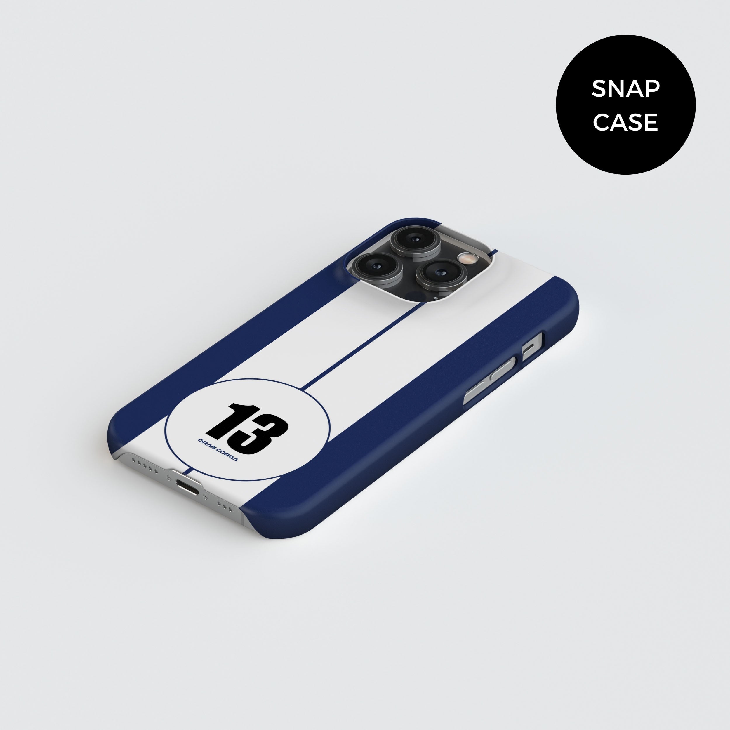 Shelby Cobra 1964 Daytona Coupe Le Mans Livery Phone Case