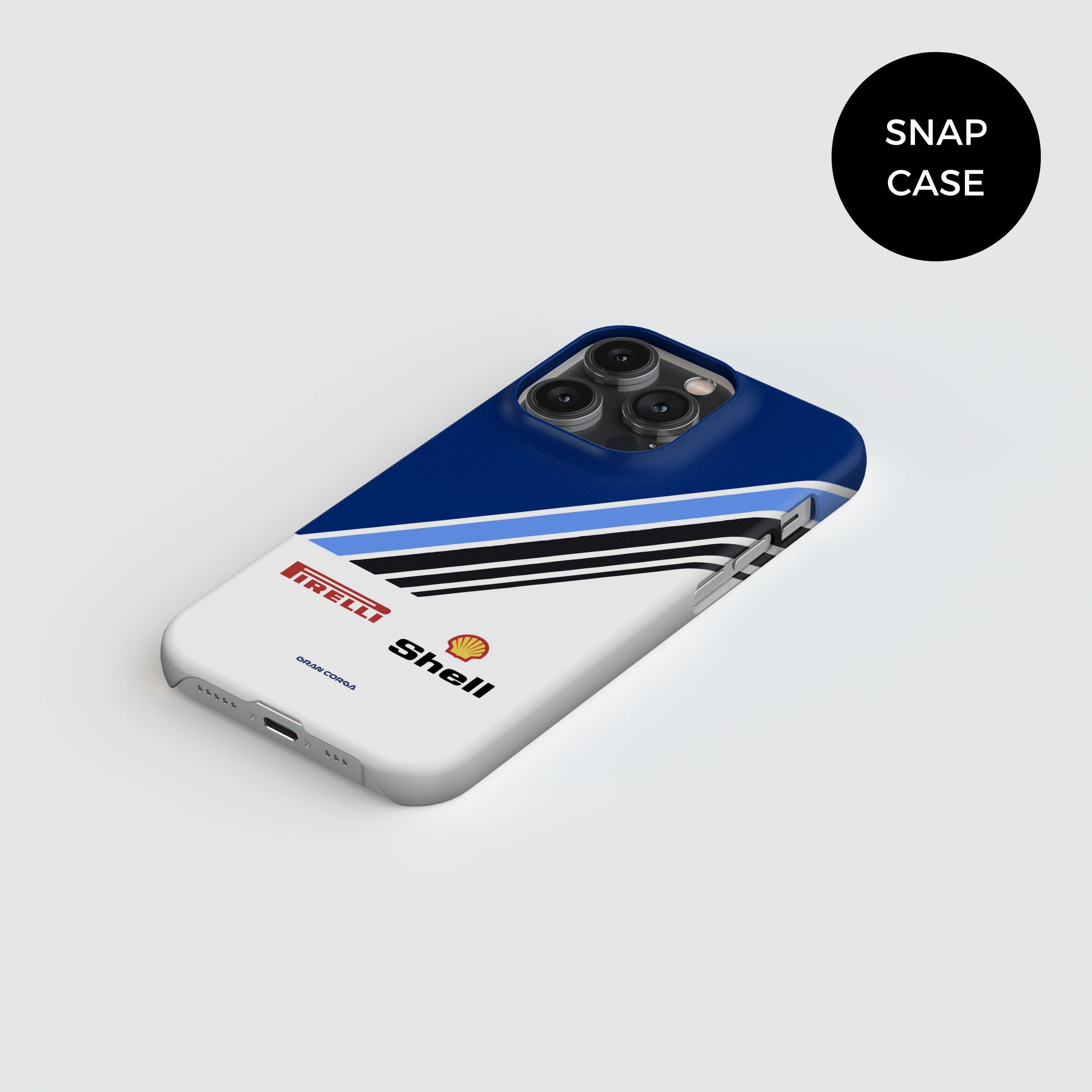 Ford 1984 RS200 WRC Livery Phone Case