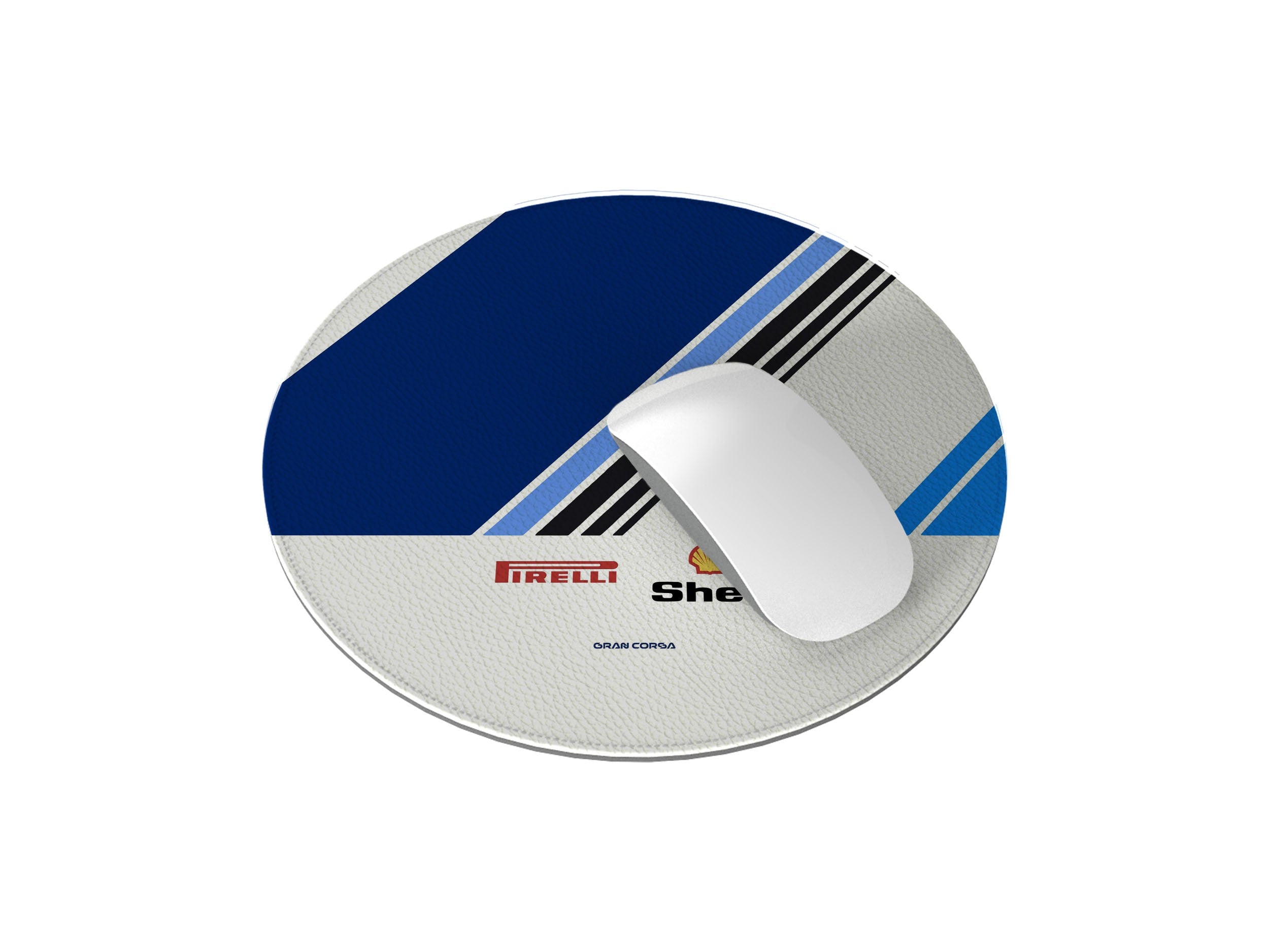 Ford 1984 RS200 WRC Livery Mouse Mat