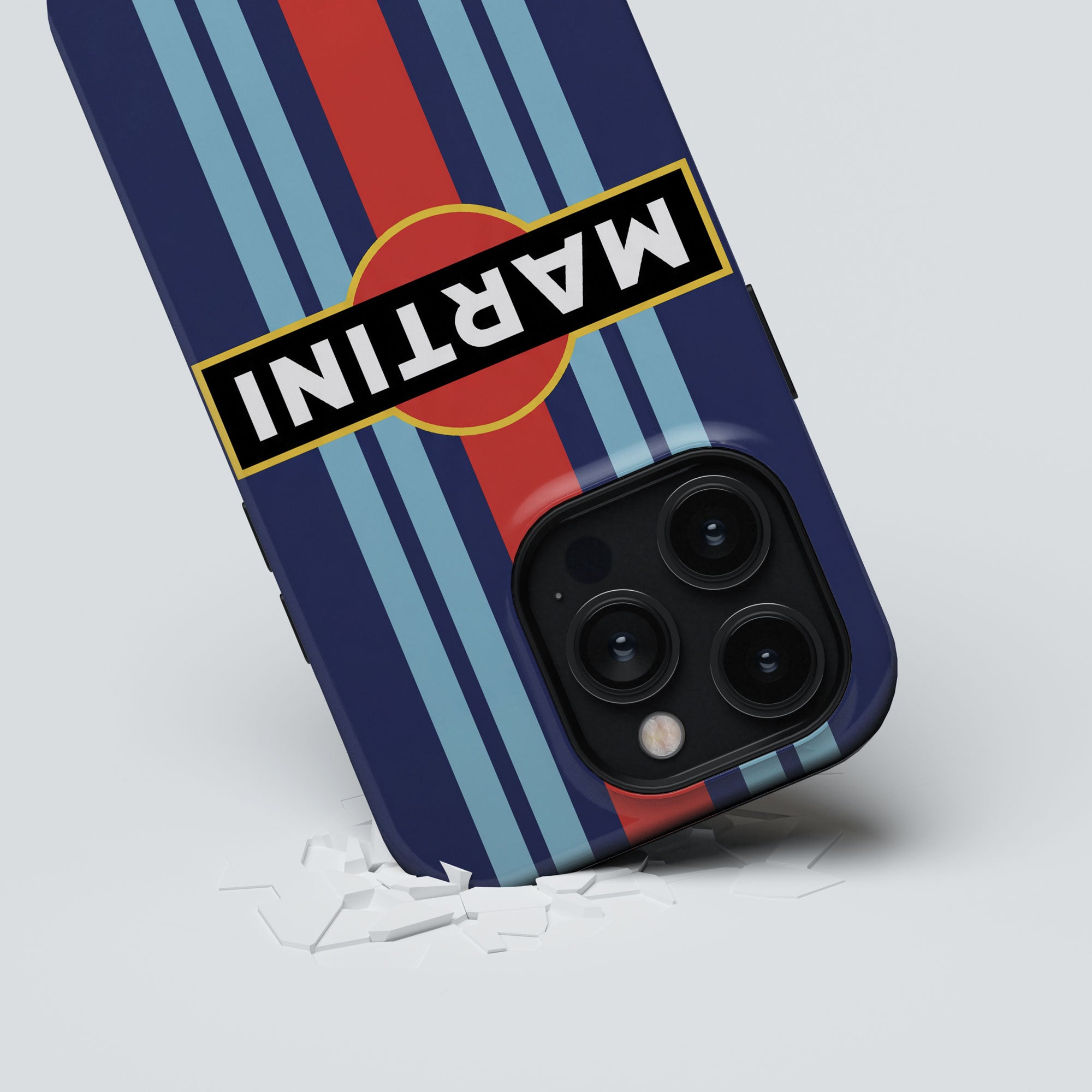 Martini Porsche – Phone Case