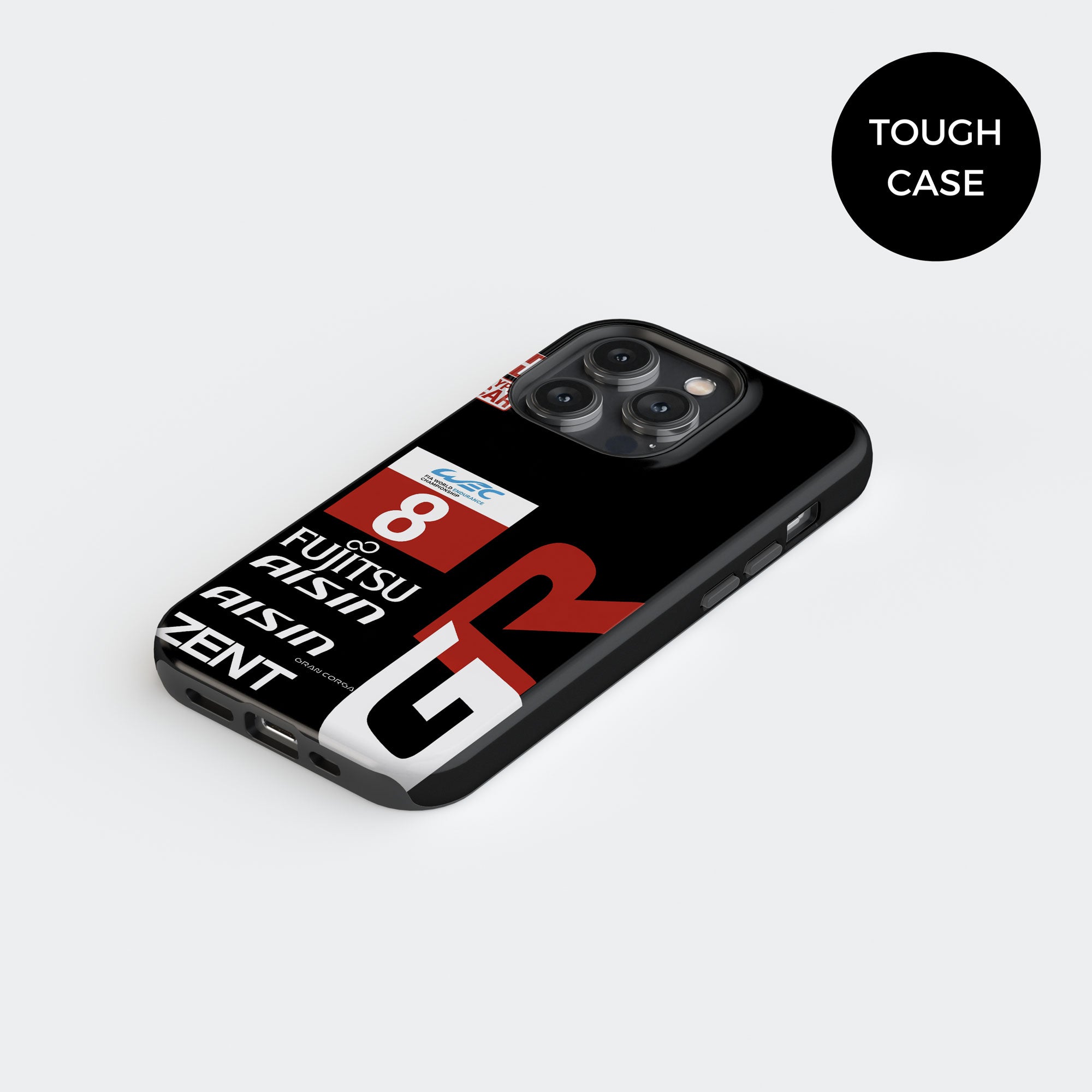GR010 Hybrid WEC 2024 – Phone Case
