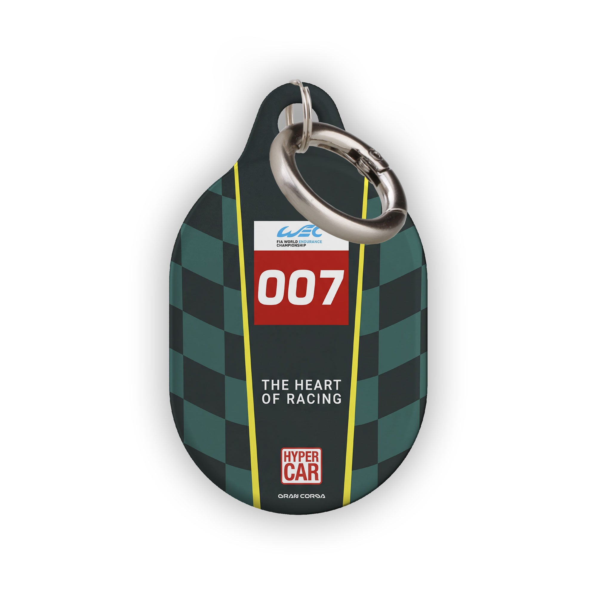 Valkyrie AirTag Case – Durable Hypercar Accessory | WEC IMSA Inspired Tracker Holder