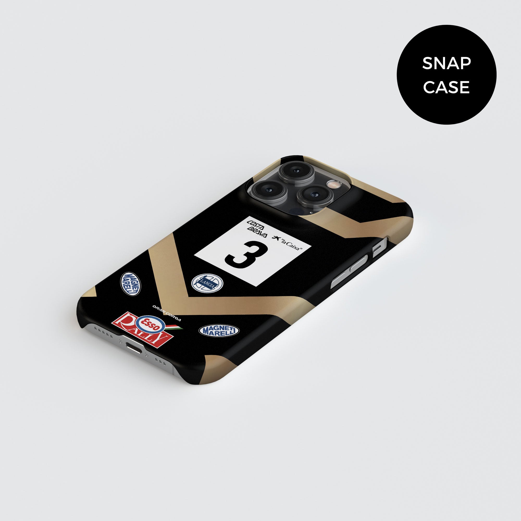 Lancia Delta S4 WRC 1986 – Phone Case