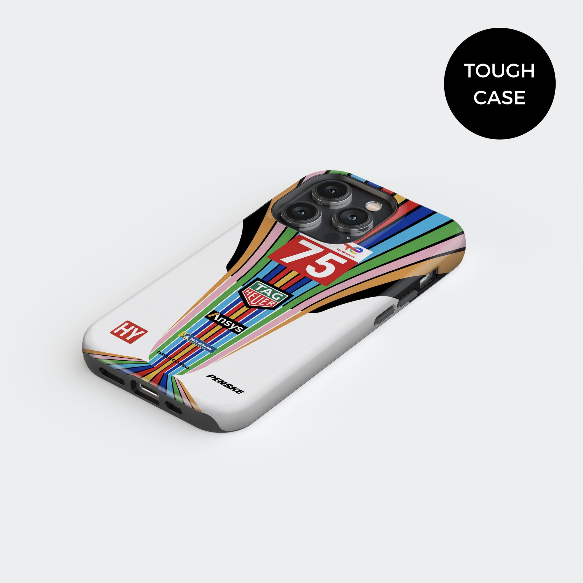 Porsche 963 2023 – Phone Case