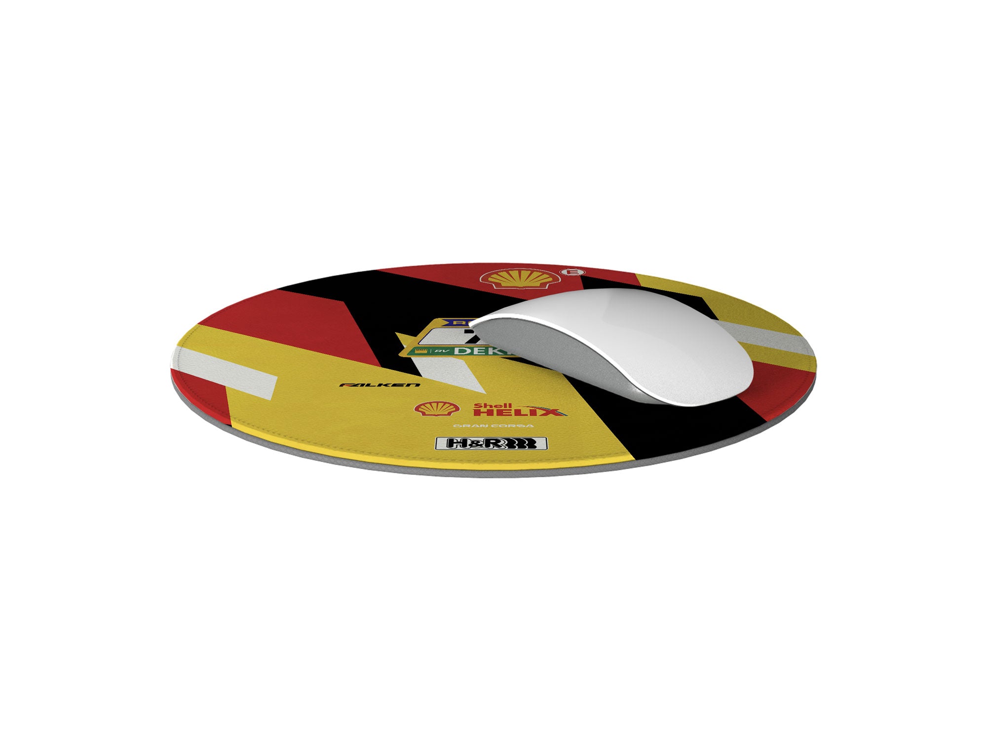 RMG M4 GT3 Mouse Mat – Nürburgring 24h Racing Desk Pad with Precision Control