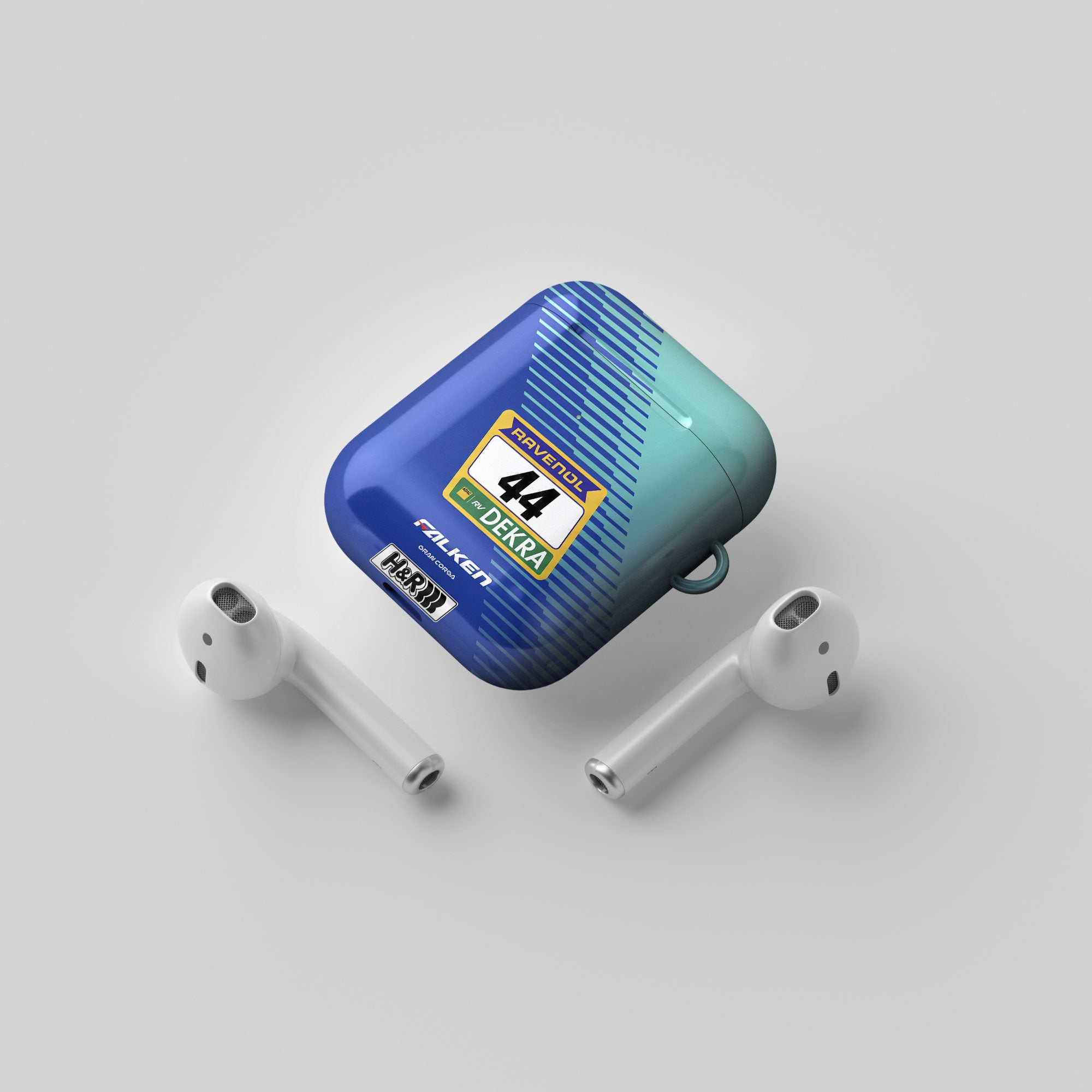 Porsche 911 GT3 WEC – AirPods Case