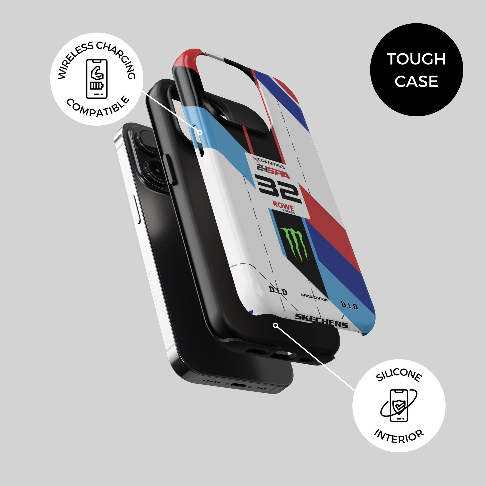Wrt M4 GT3 WEC 2024 – Phone Case