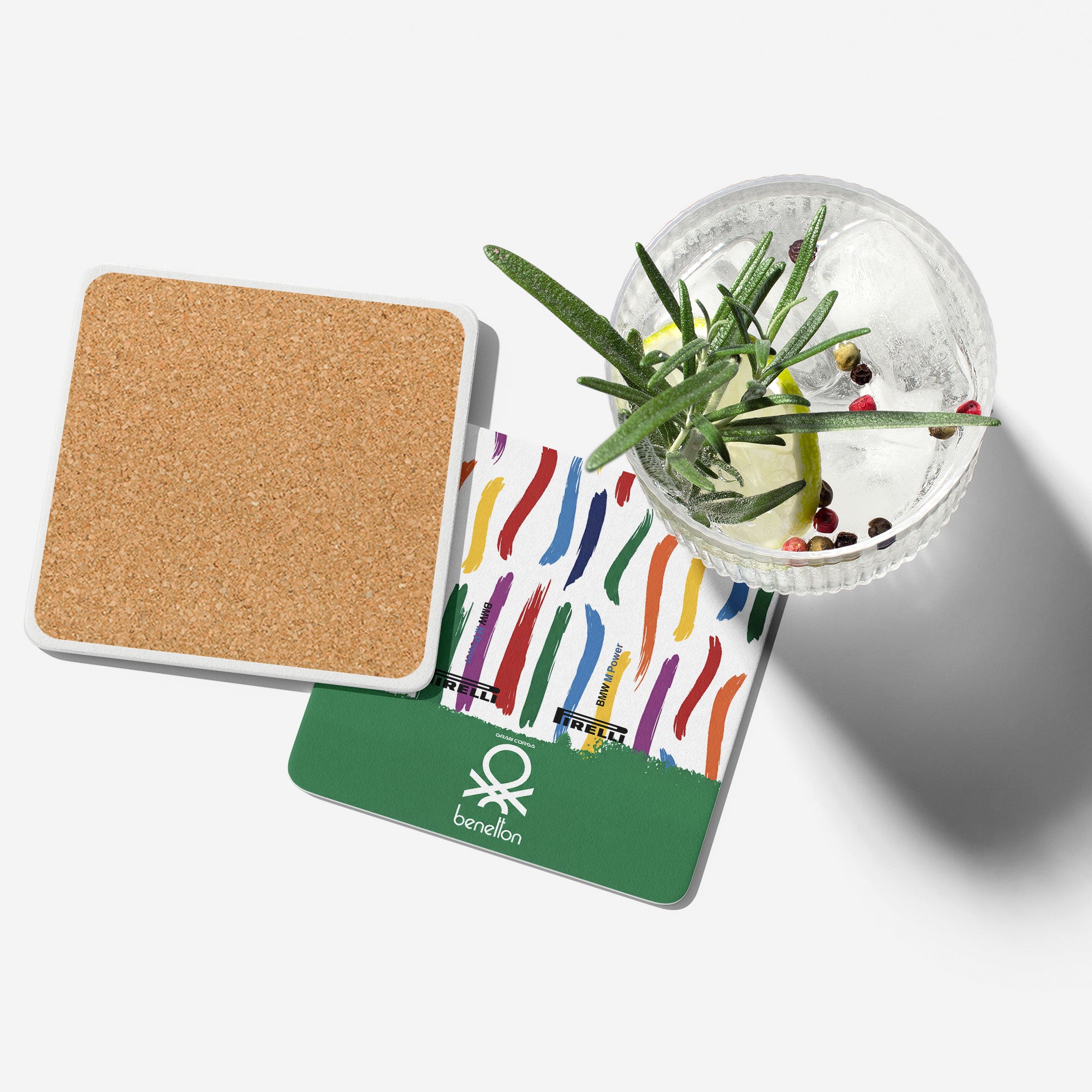 Benetton B186 F1 1986 – Coaster