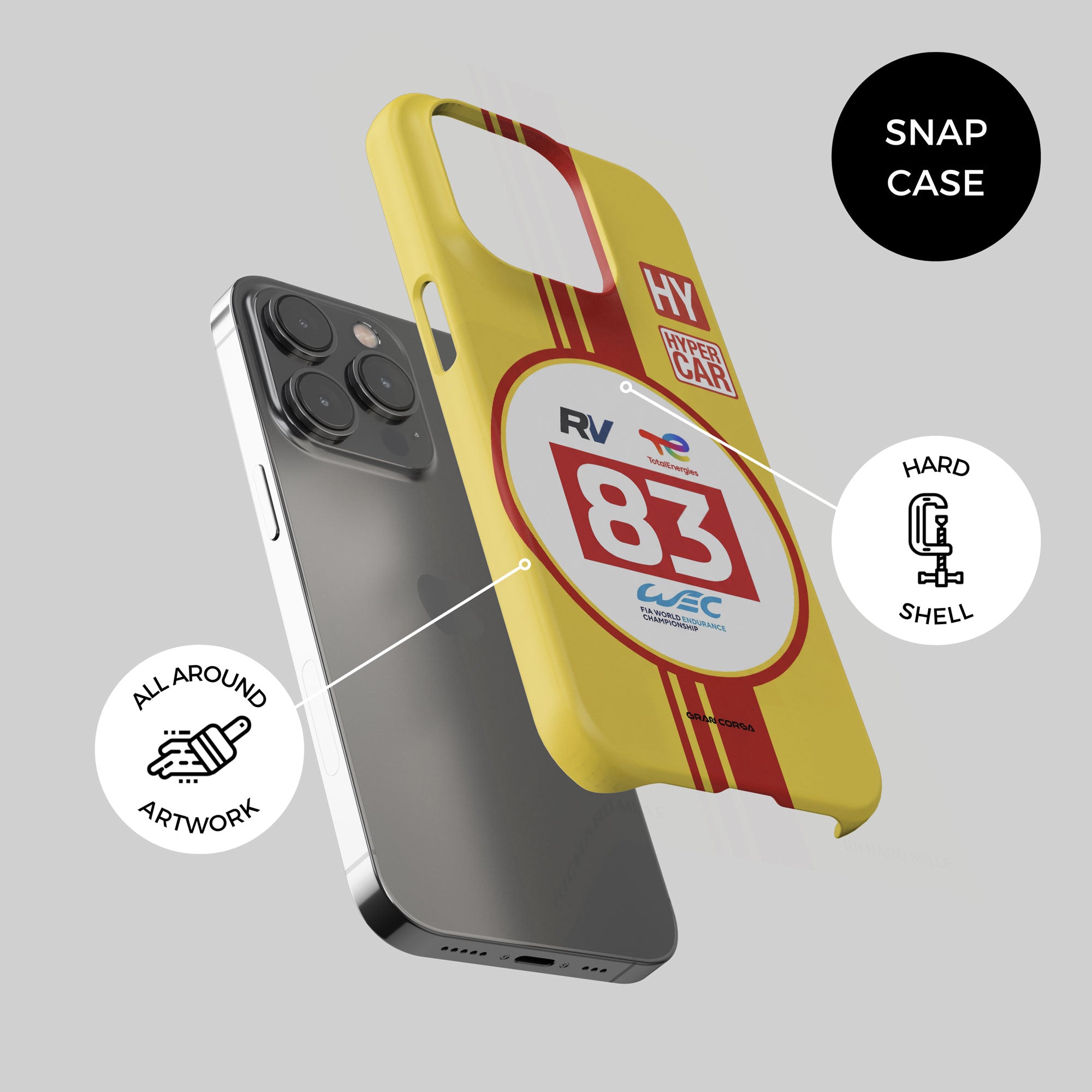 AF Corse 2024 – Phone Case