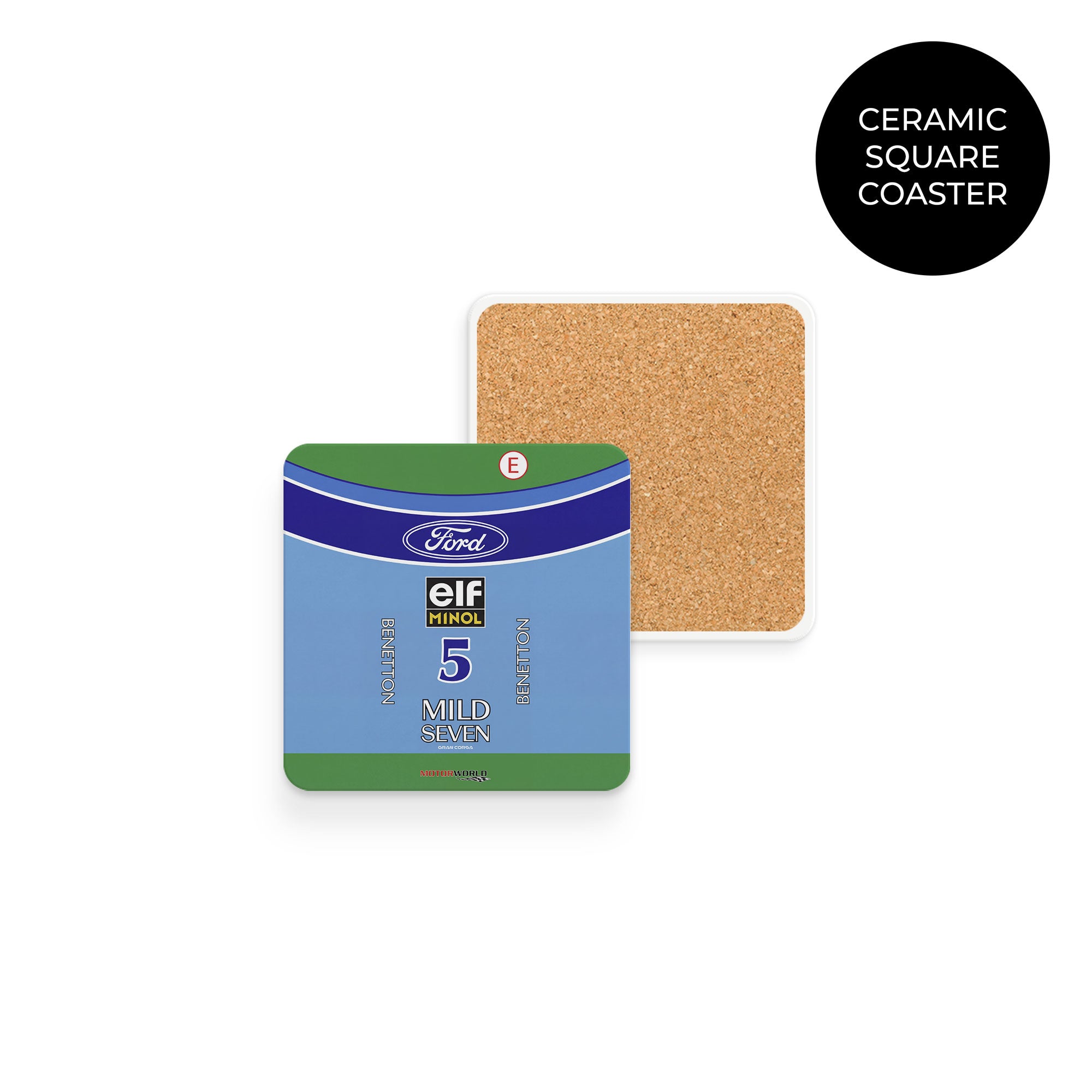 Benetton B194 F1 1994 – Coaster