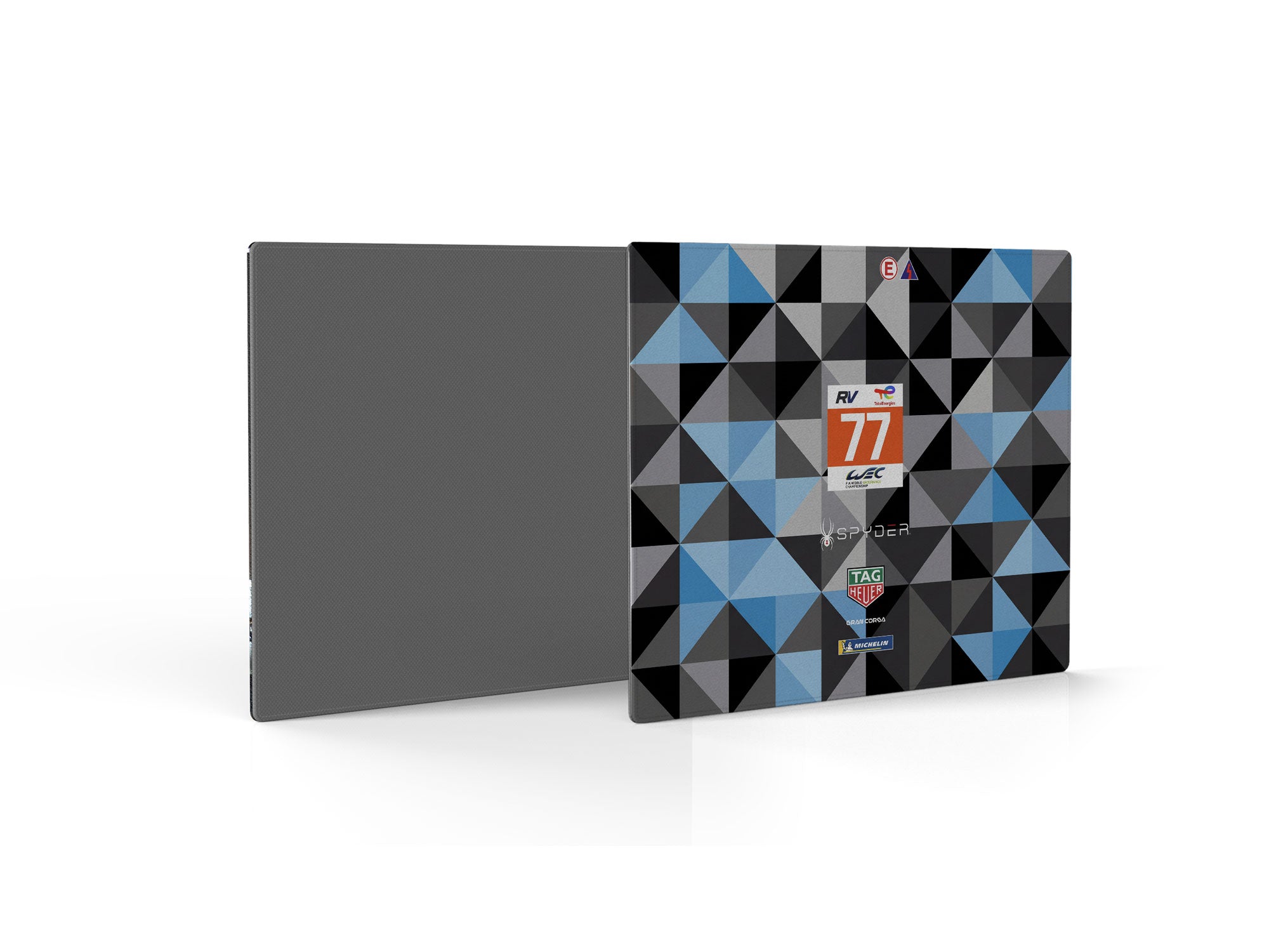 911 RSR Mouse Mat – Dempsey Proton 24h Racing Car Desk Mat High Quality