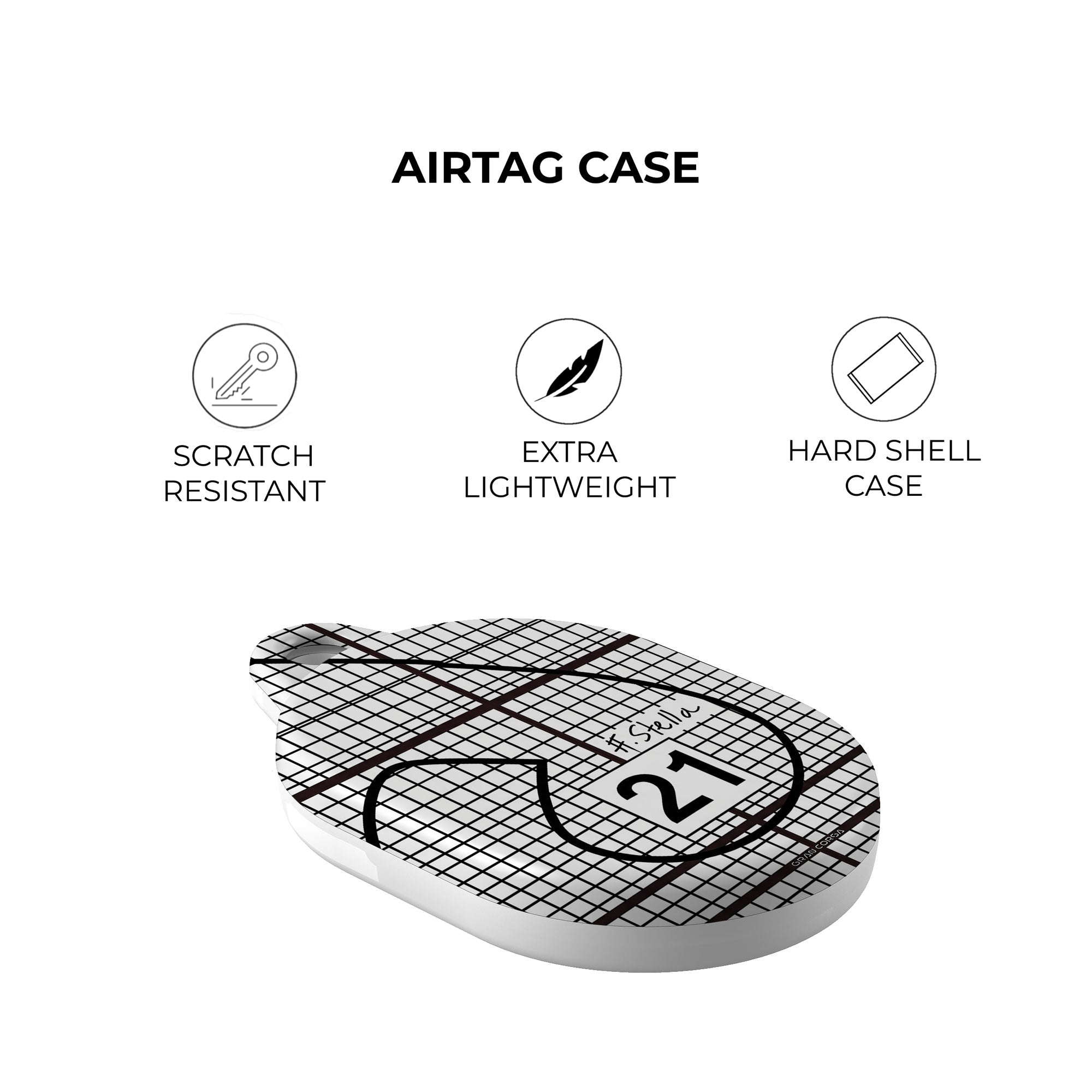 BMW 1976 – AirTag Case
