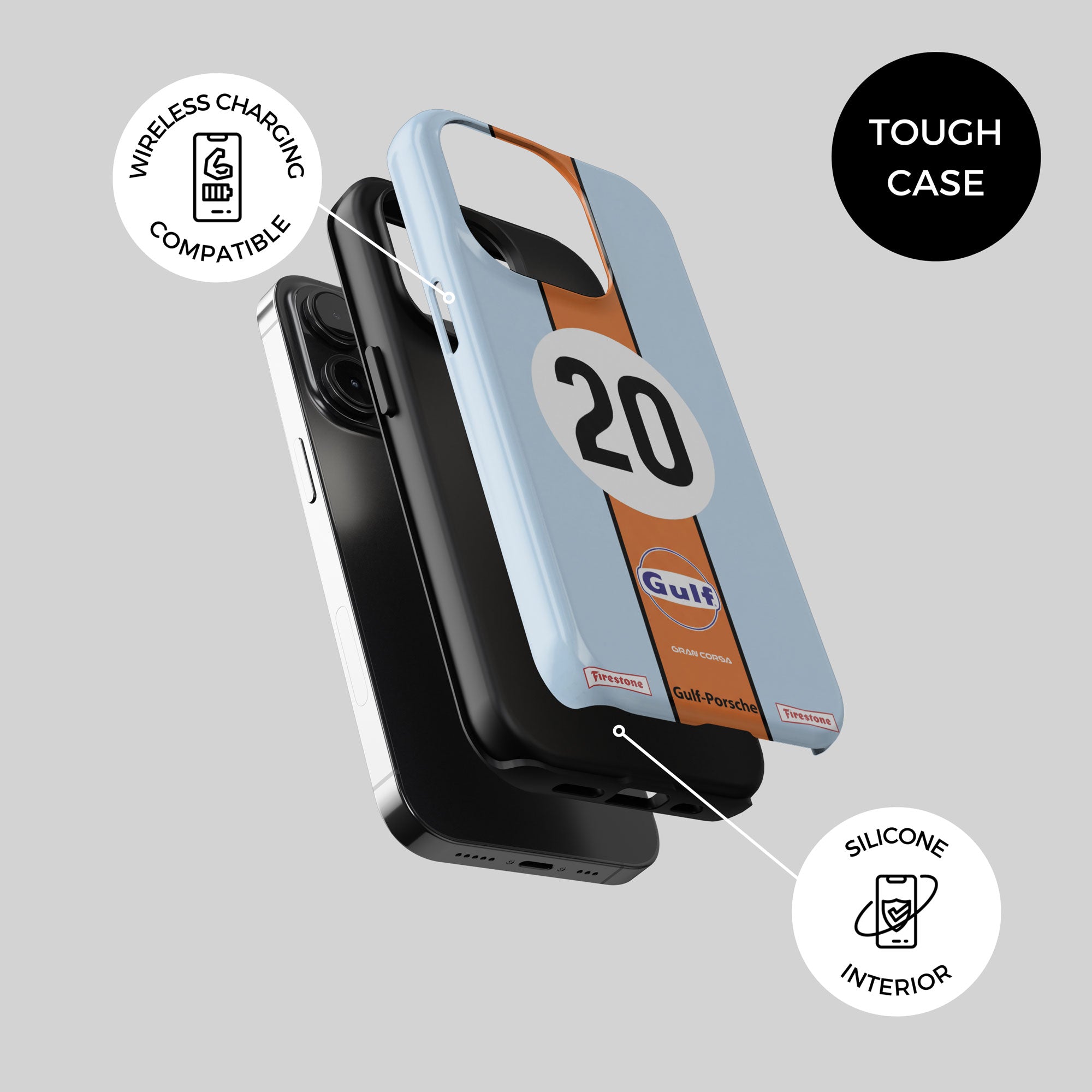 1970 WEC – Phone Case