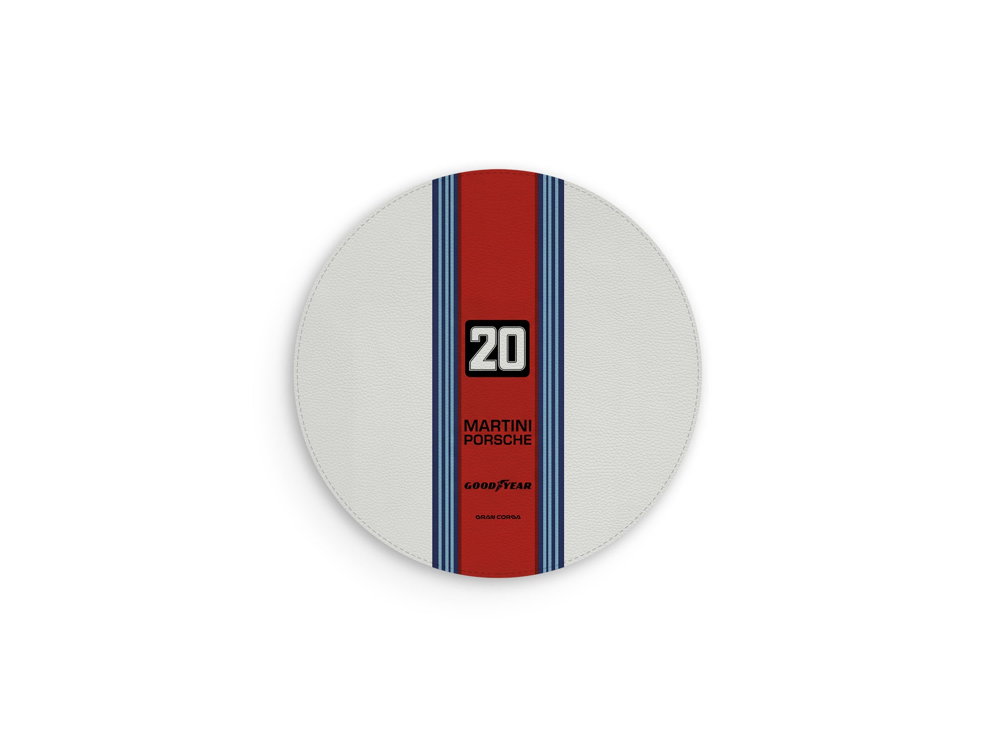 1976 24h LM Mouse Mat – Vintage Racing Pad by Gran Corsa for Racing Fans