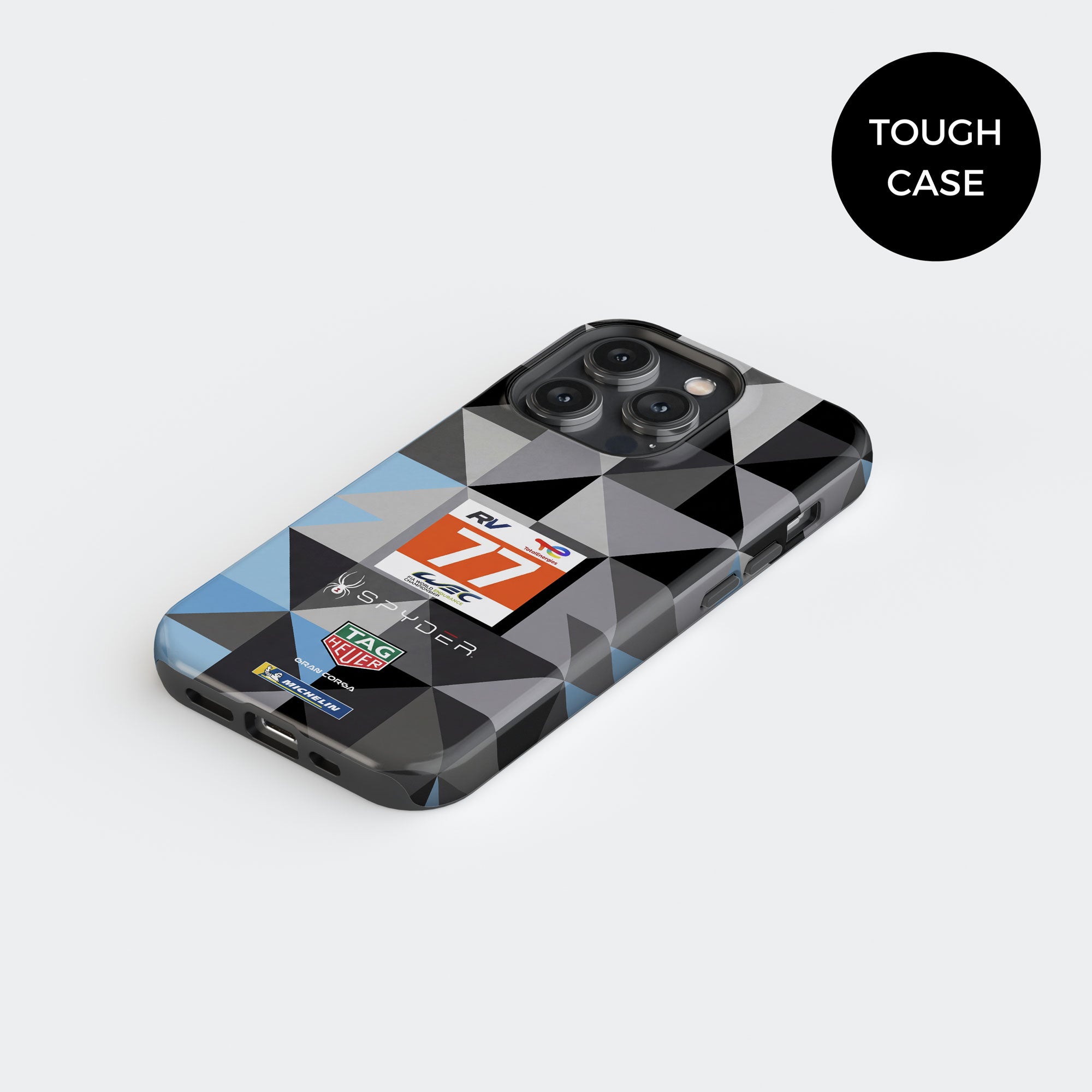 911 RSR WEC 2022 – Phone Case