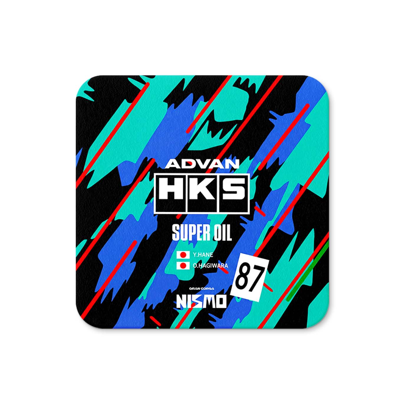 Hks – Coaster