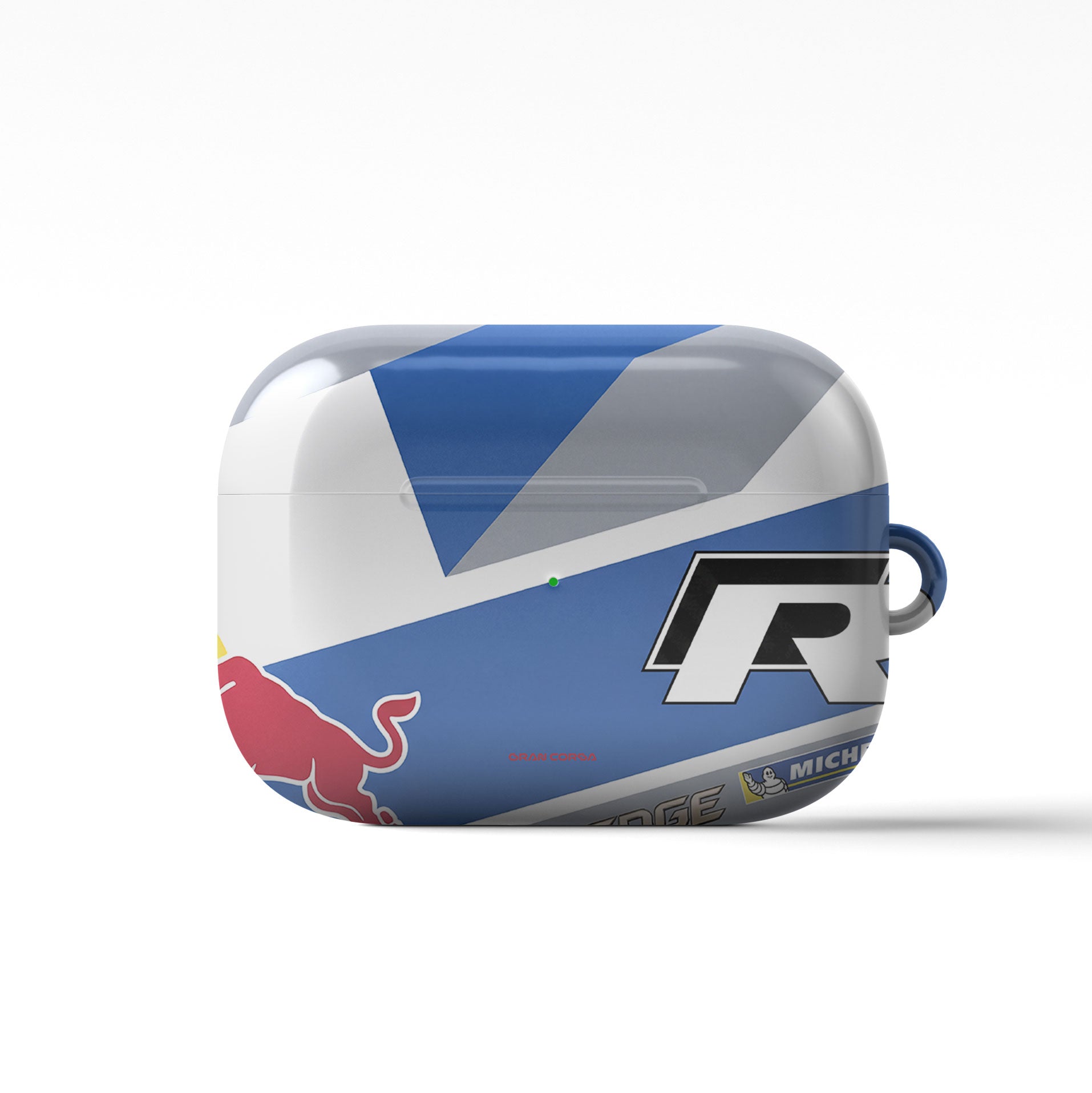 Volkswagen Polo AirPods Case – Durable Scratch Resistant Rally Car Accessories