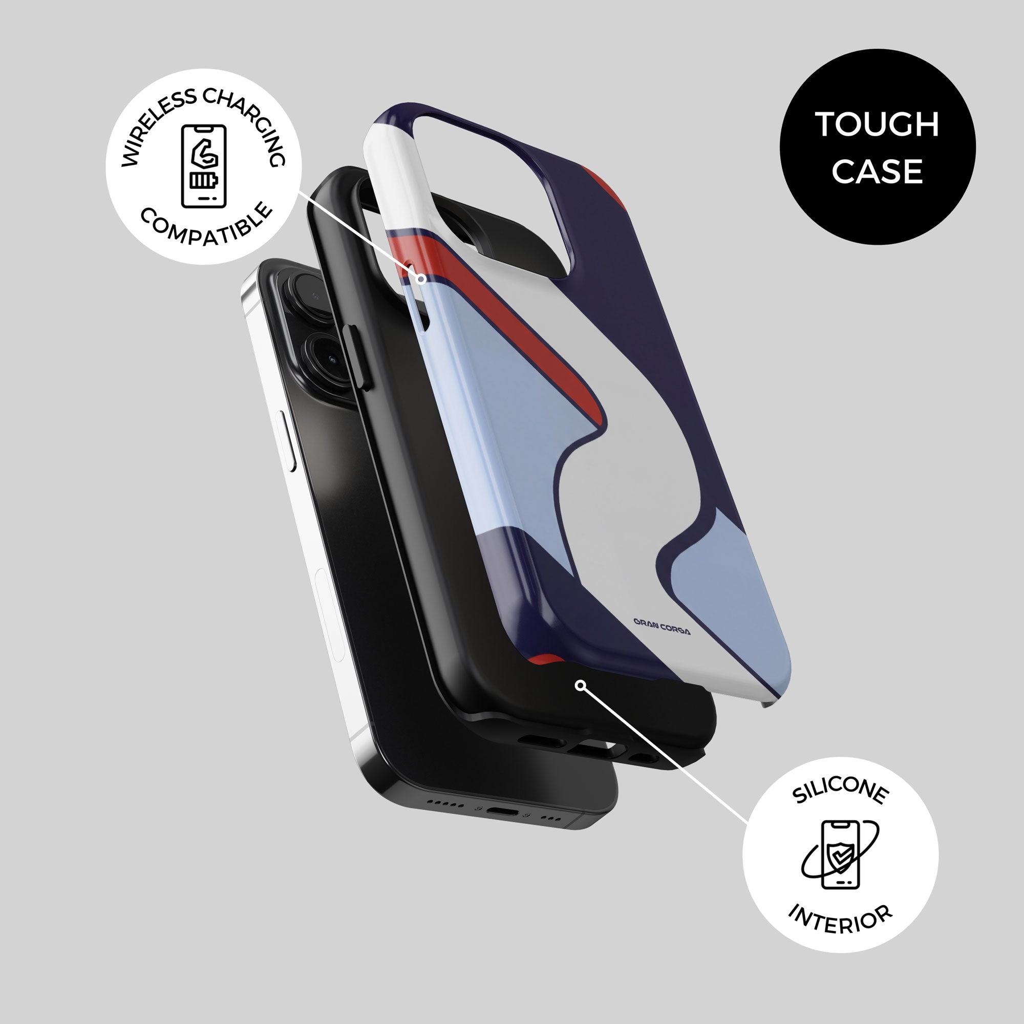 i20 N RALLY1 WRC 2024 – Phone Case