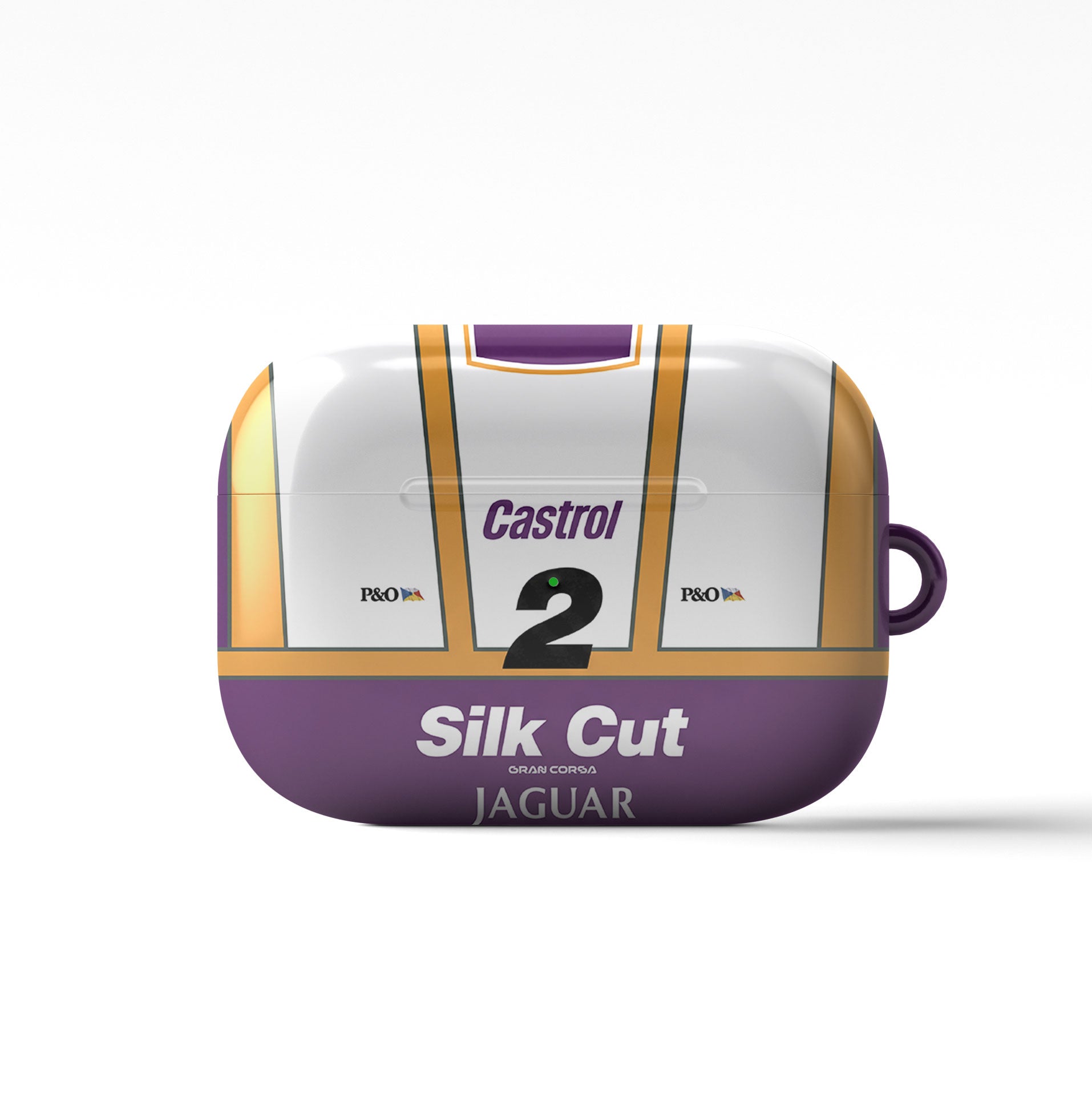Xjr 9 24H LM Winner 1988 WEC – AirPods Case