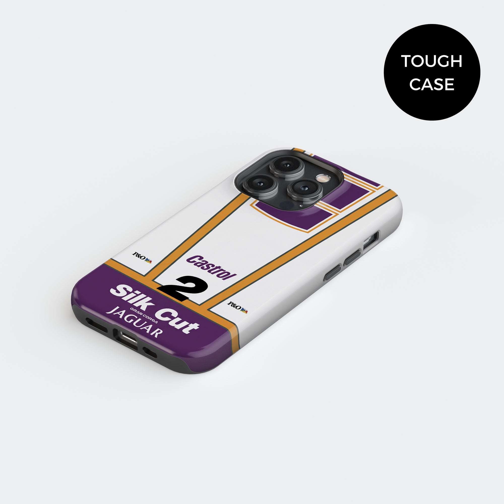 Xjr 9 WEC 1988 – Phone Case