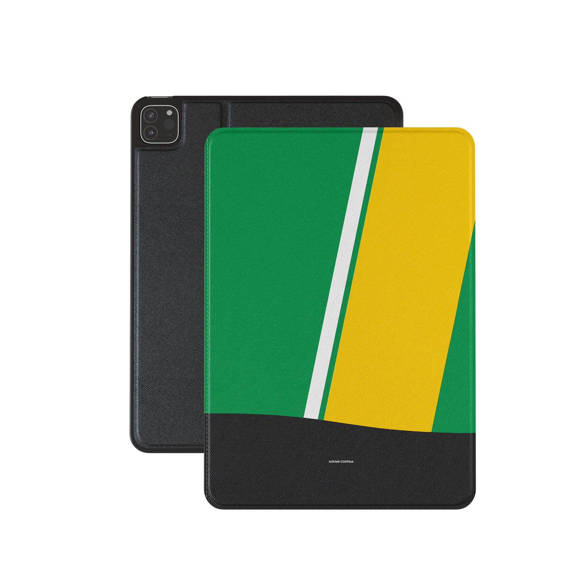 F1 iPad Case – Caterham 2013 CT03 Racing Car Durable Scratch Resistant Cover