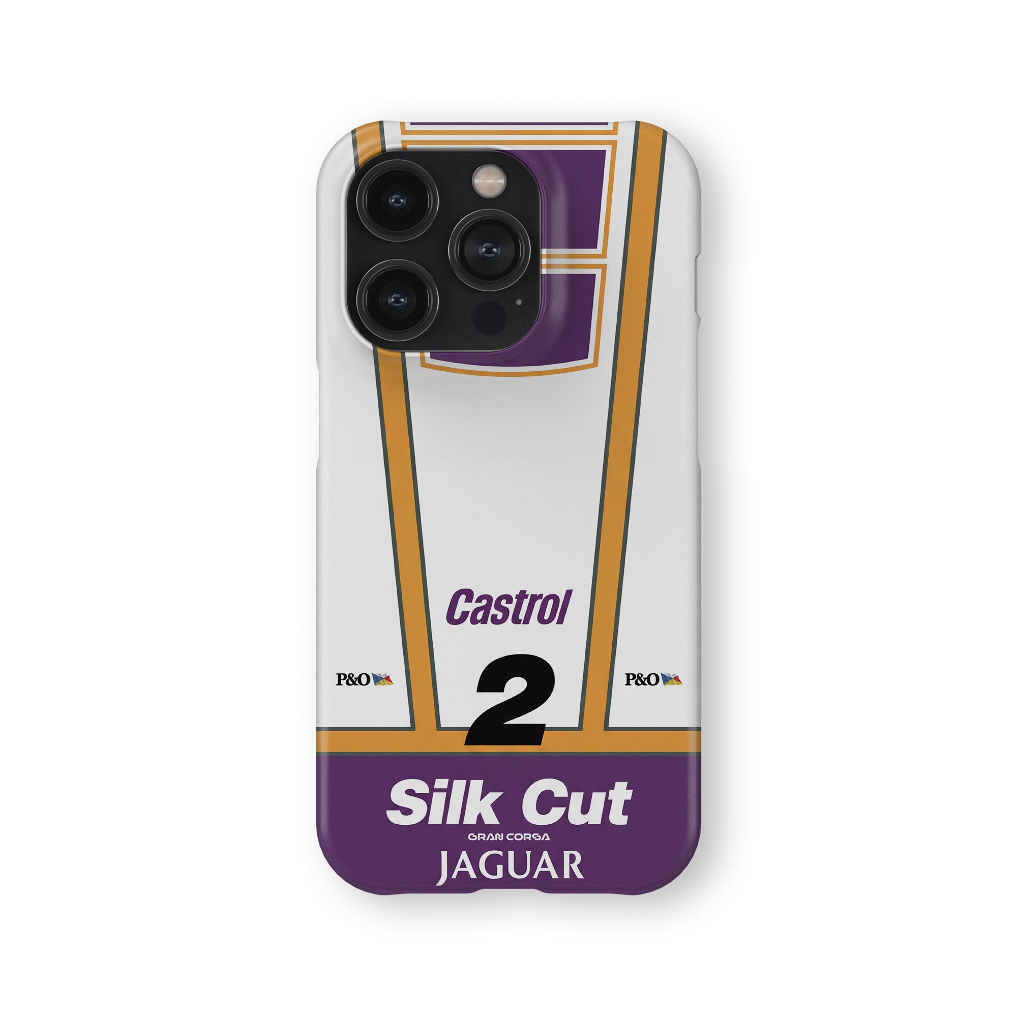 Xjr 9 WEC 1988 – Phone Case