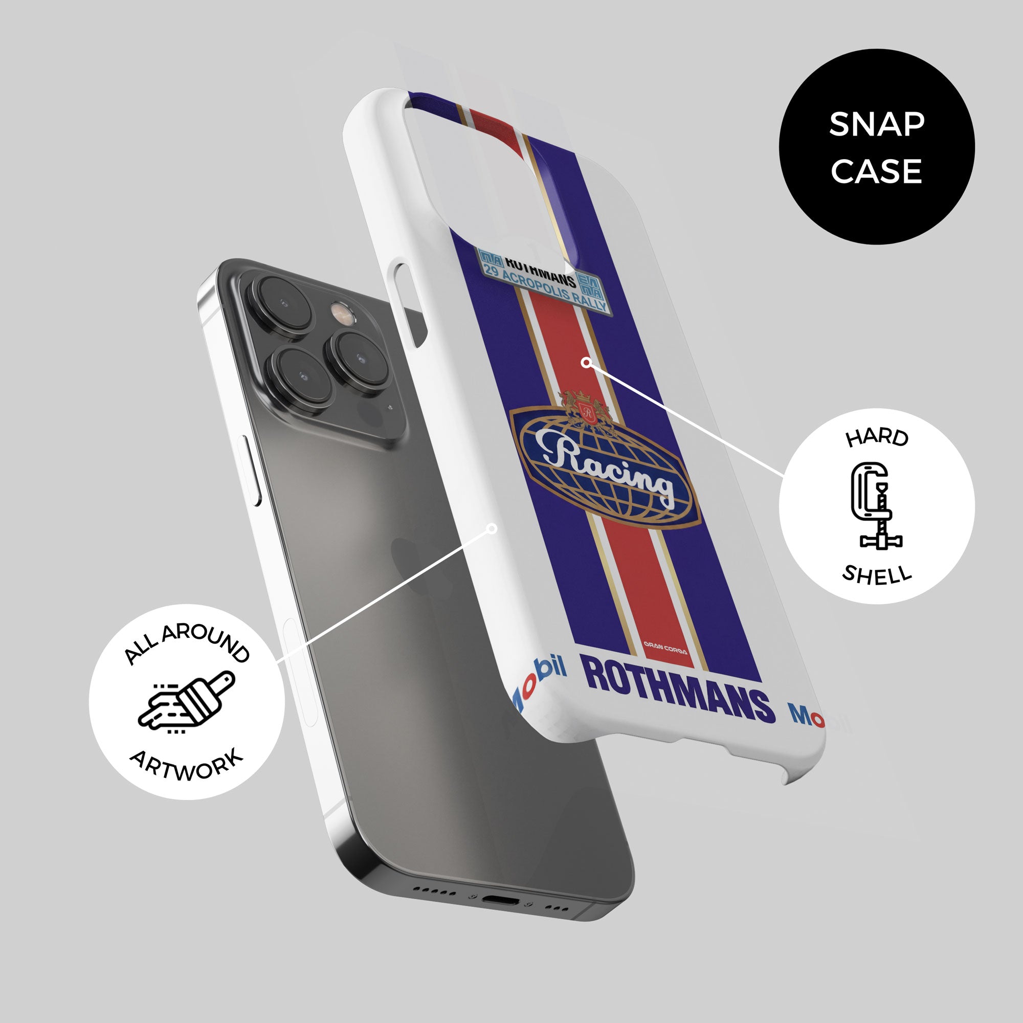 Ascona 400 1982 – Phone Case