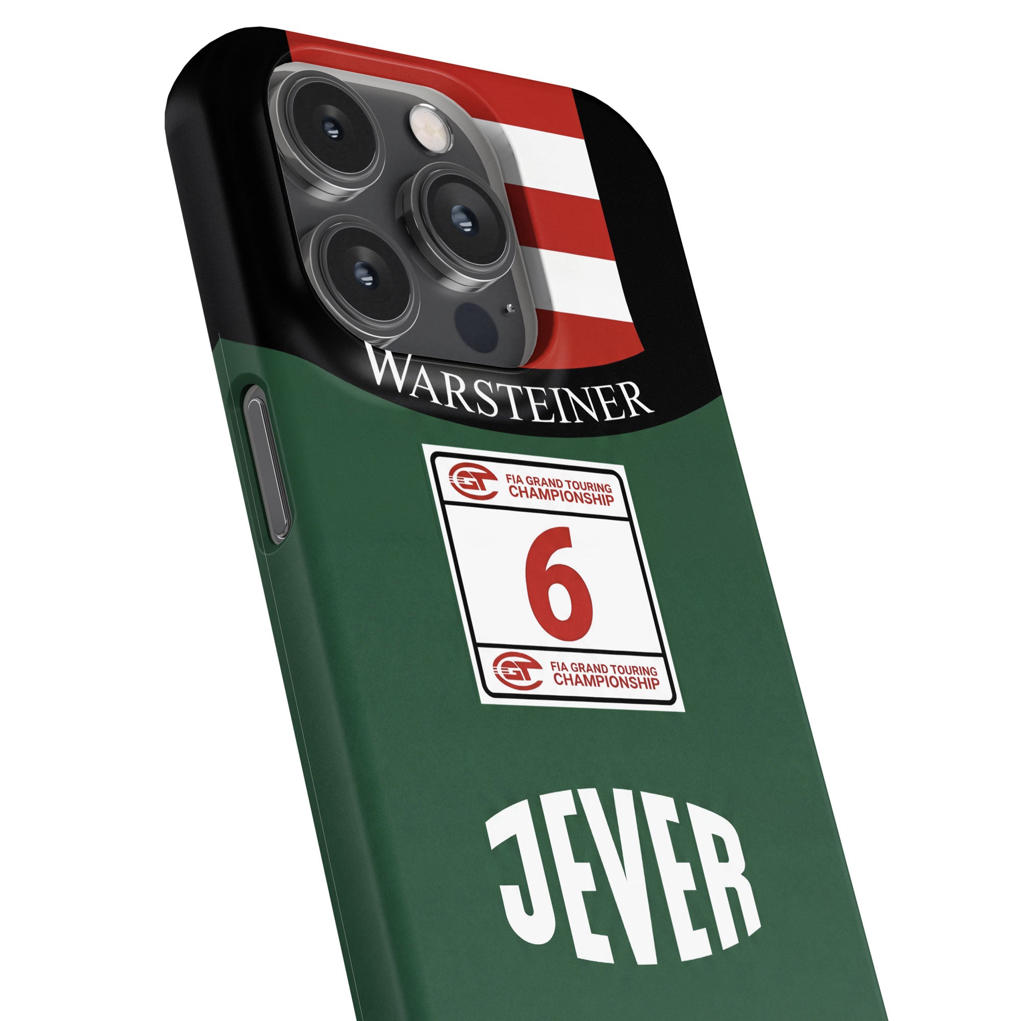 911 GT1 FIA GT 1998 – Phone Case