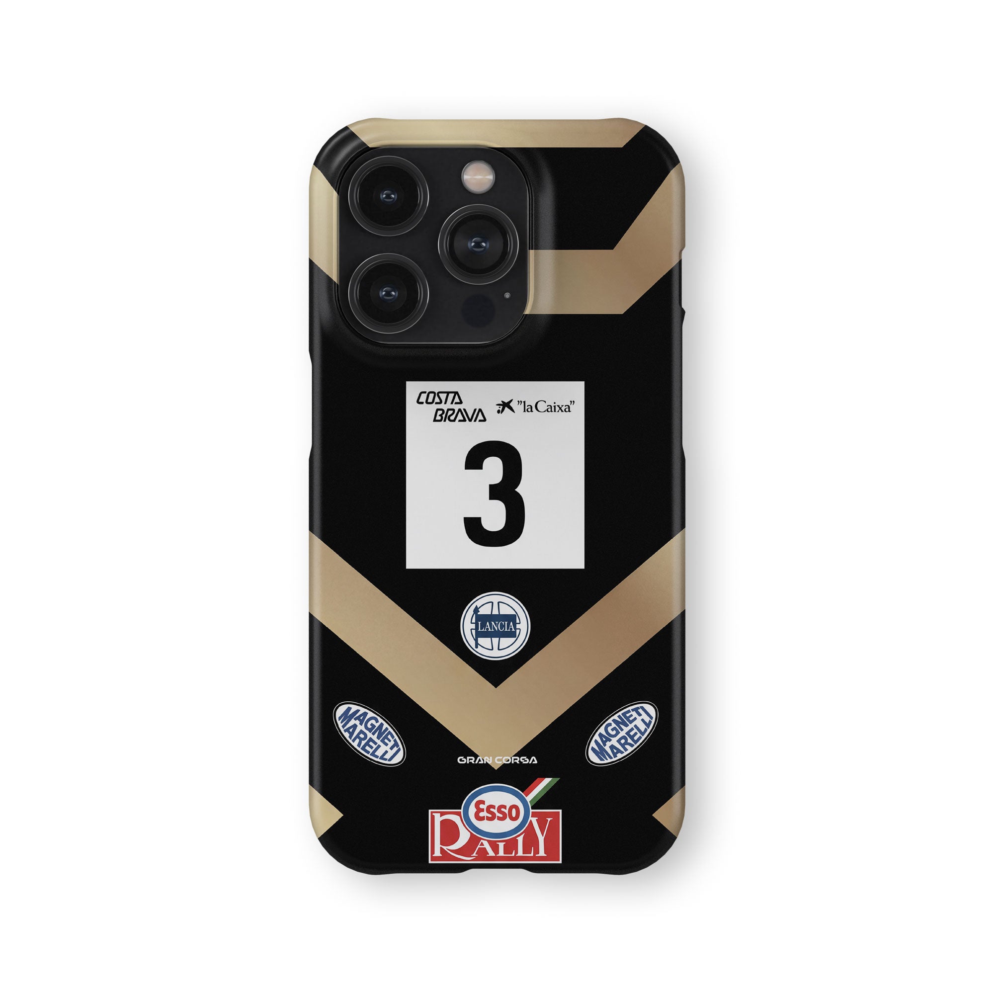 Lancia Delta S4 WRC 1986 – Phone Case