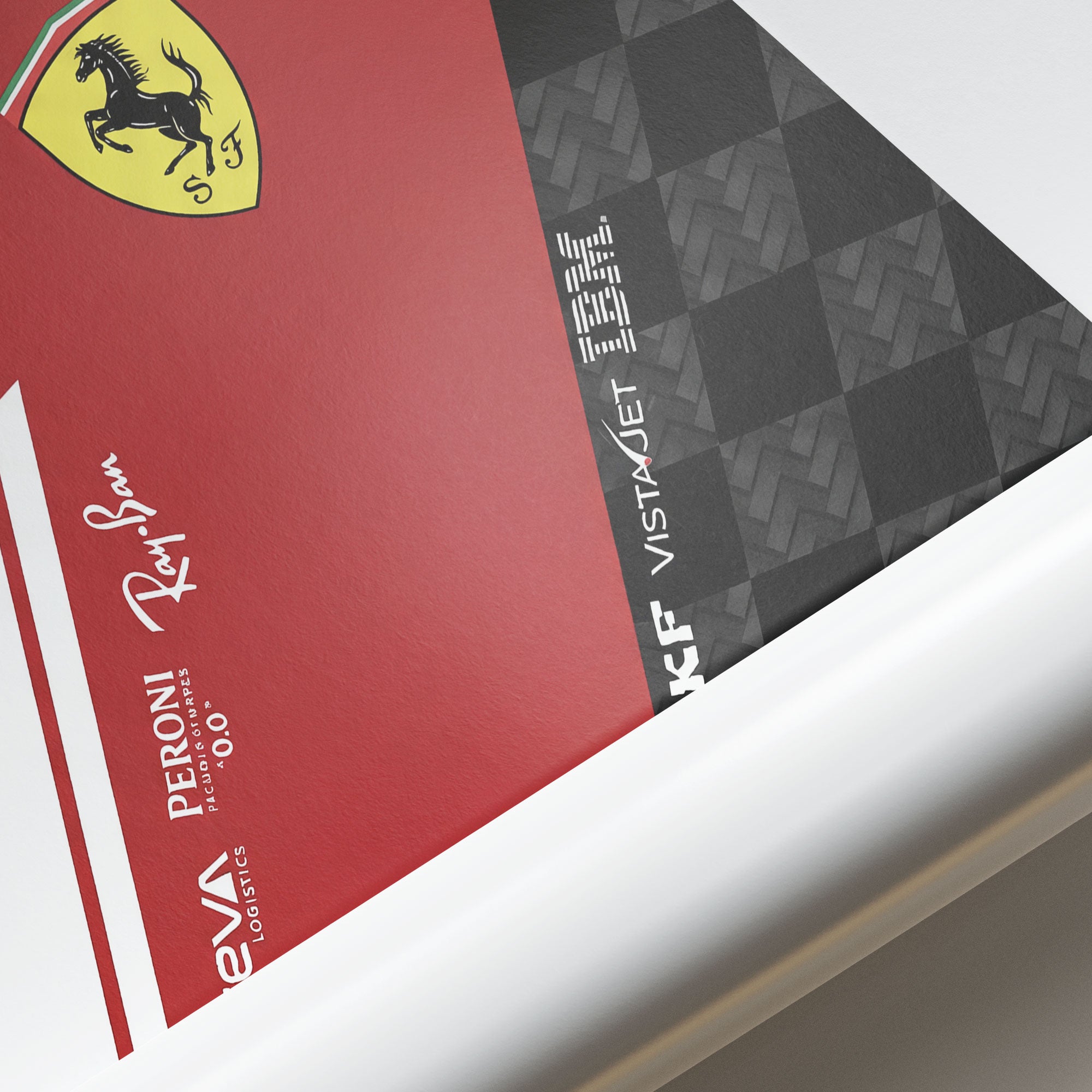 SF 25 F1 2025 – Poster