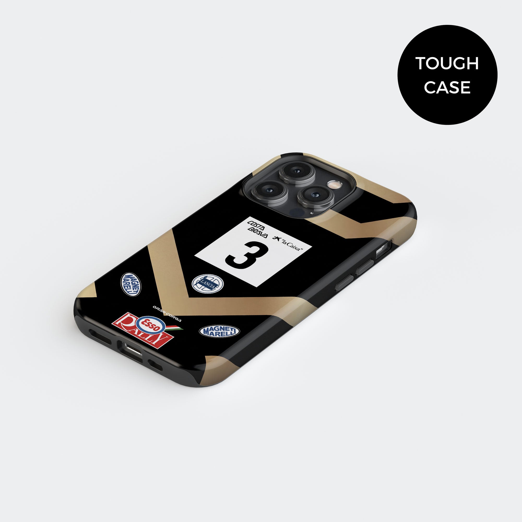 Lancia Delta S4 WRC 1986 – Phone Case