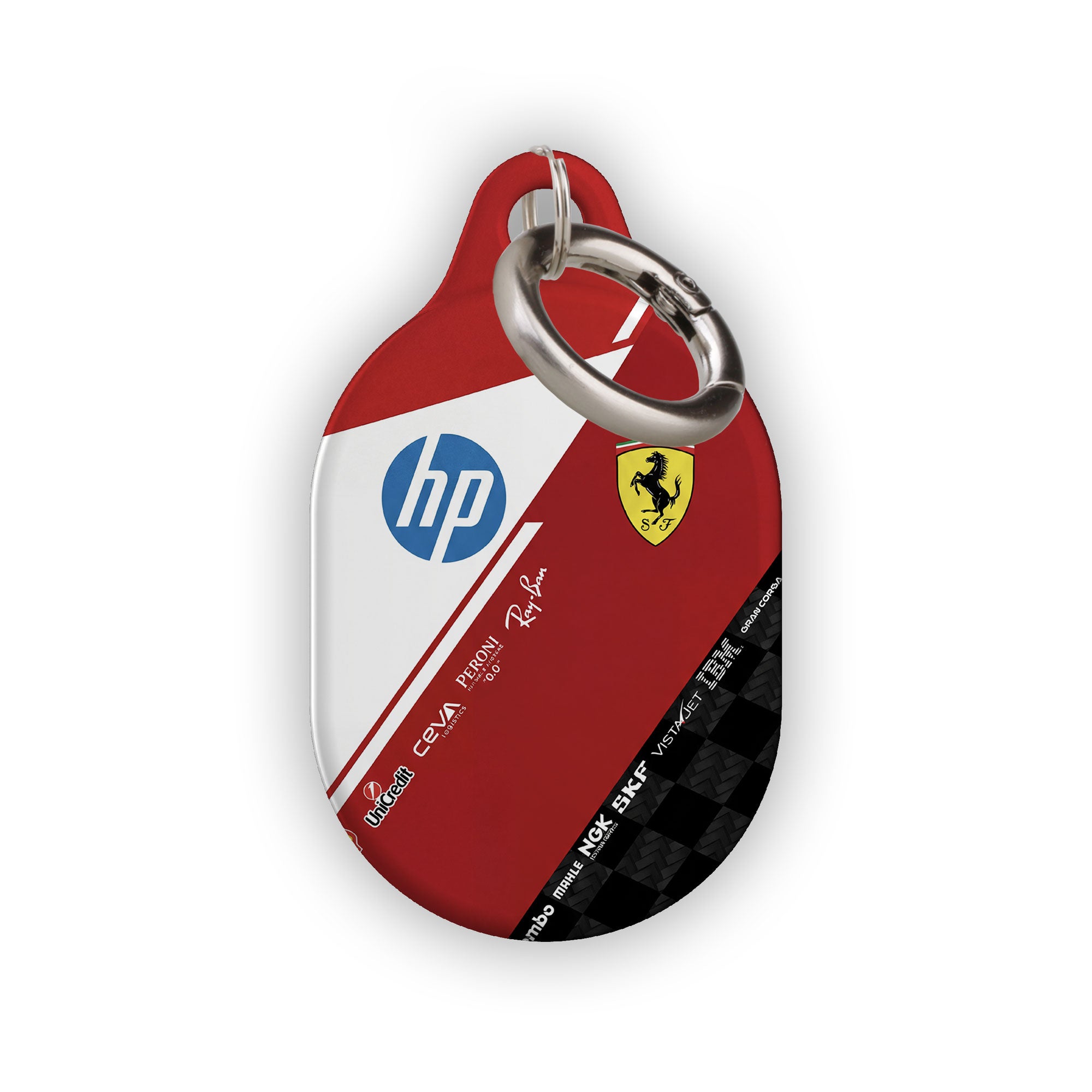 2025 SF 25 Inspired F1 – AirTag Case